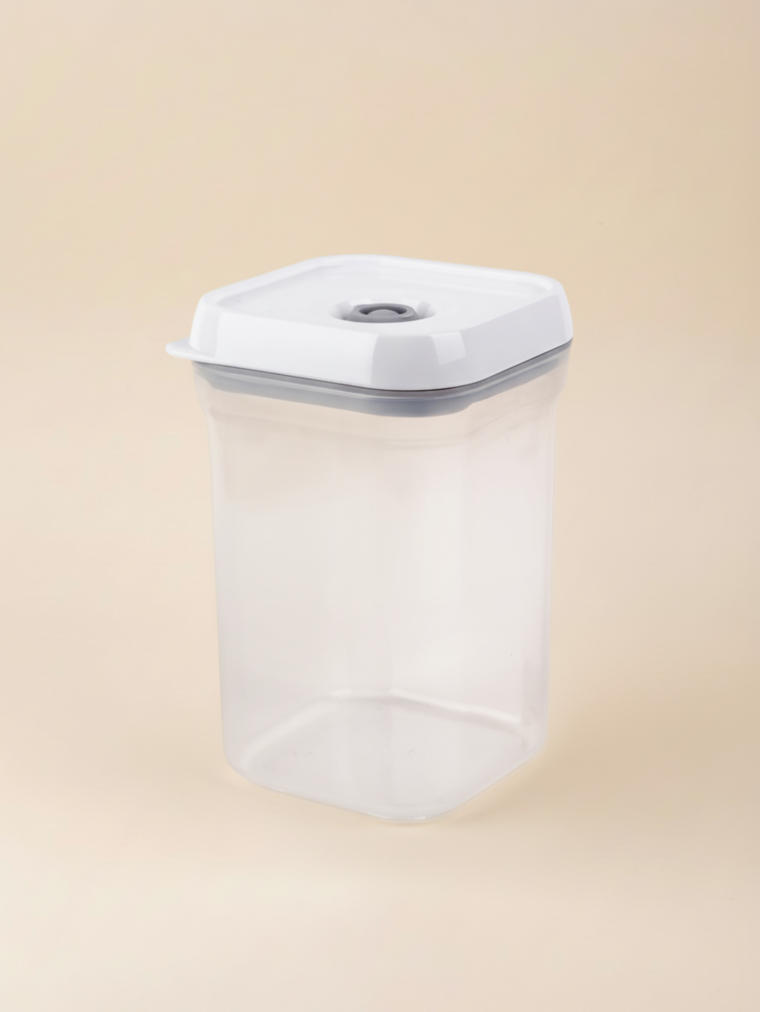 [국내] 진공 밀폐 용기 정사각 920ml