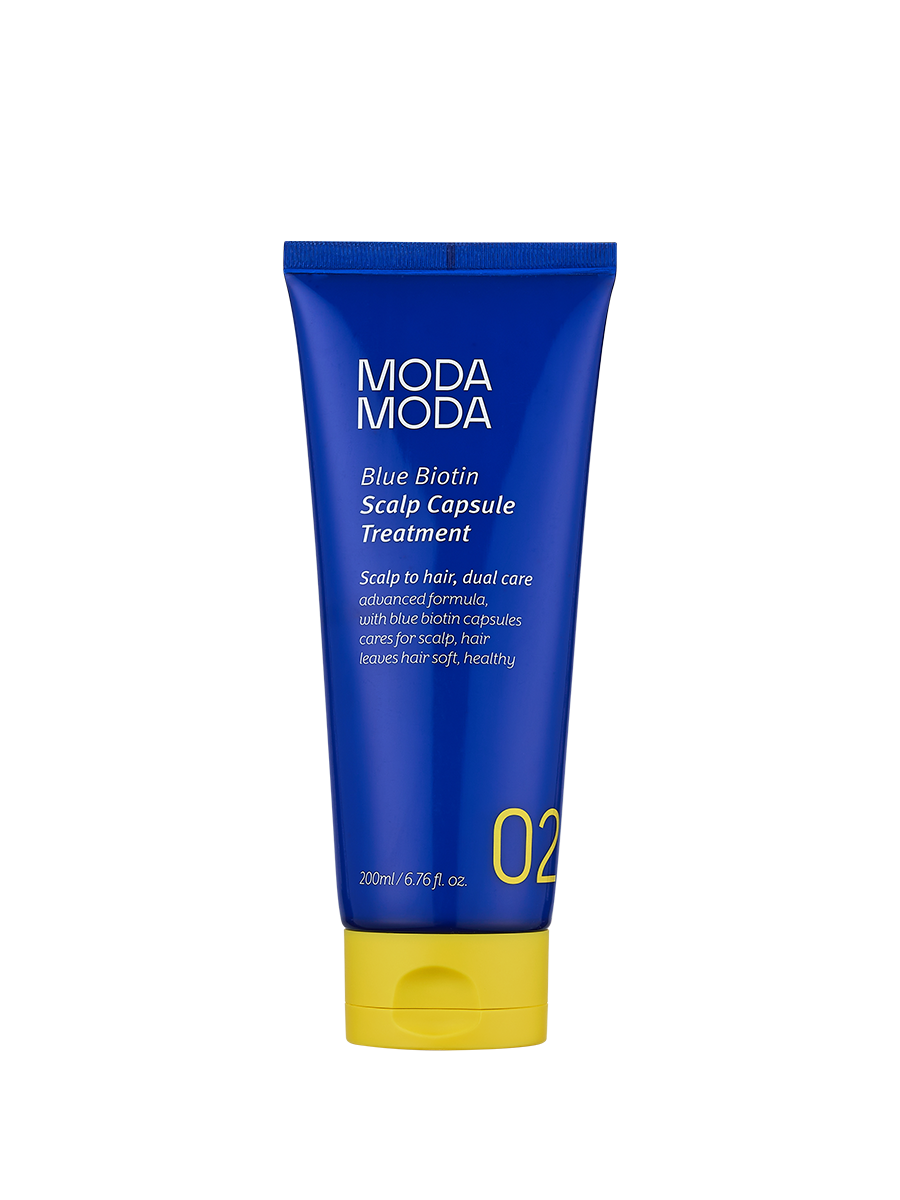 모다모다 블루비오틴 스칼프캡슐트리트먼트 200 ml