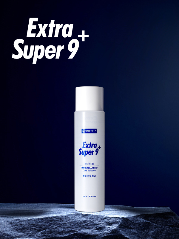 메디필 엑스트라 슈퍼 9 플러스 모공 진정 토너 200 ml