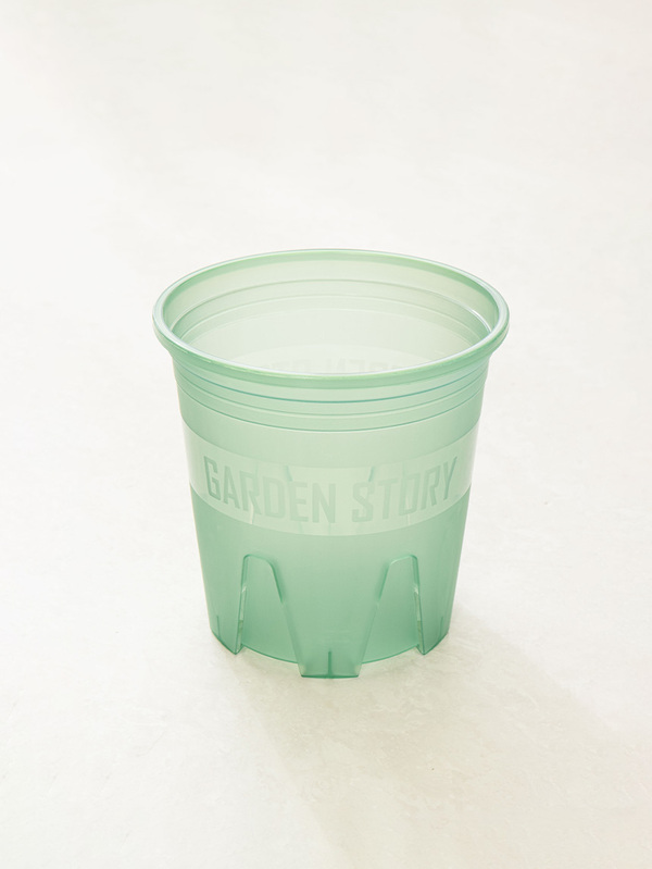 슬릿 화분 2호 18cmX18cm