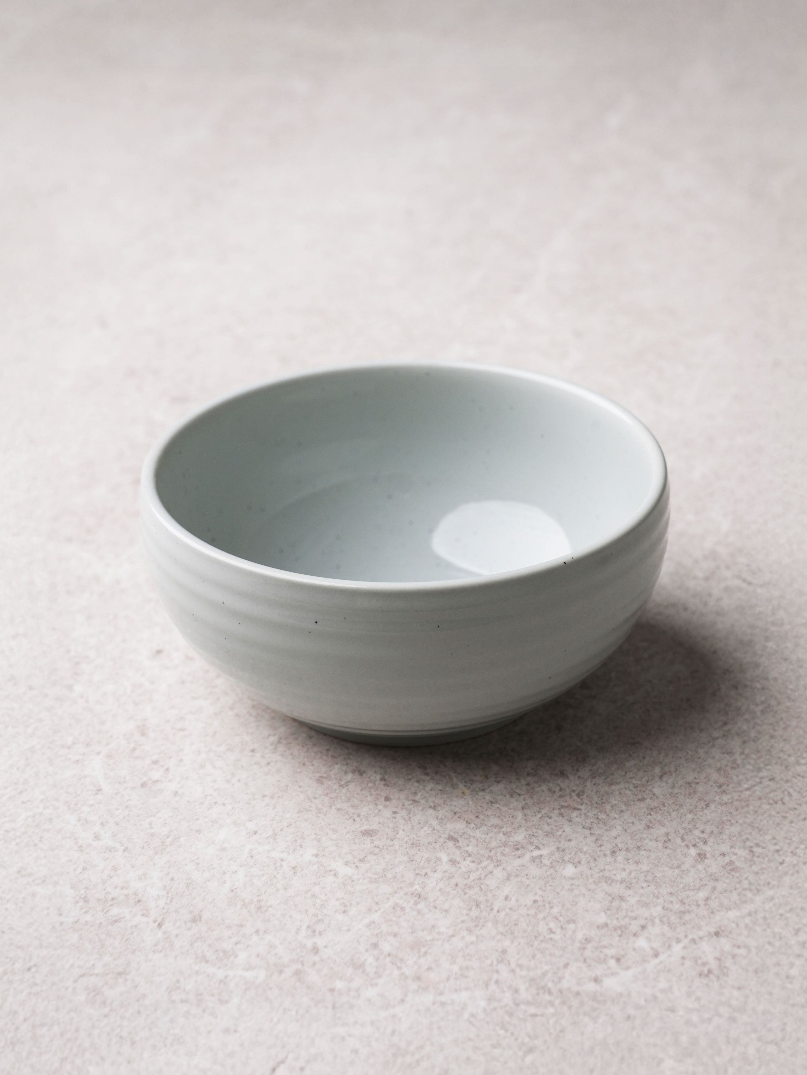 한식기풍 원형 대접 13.5 cm