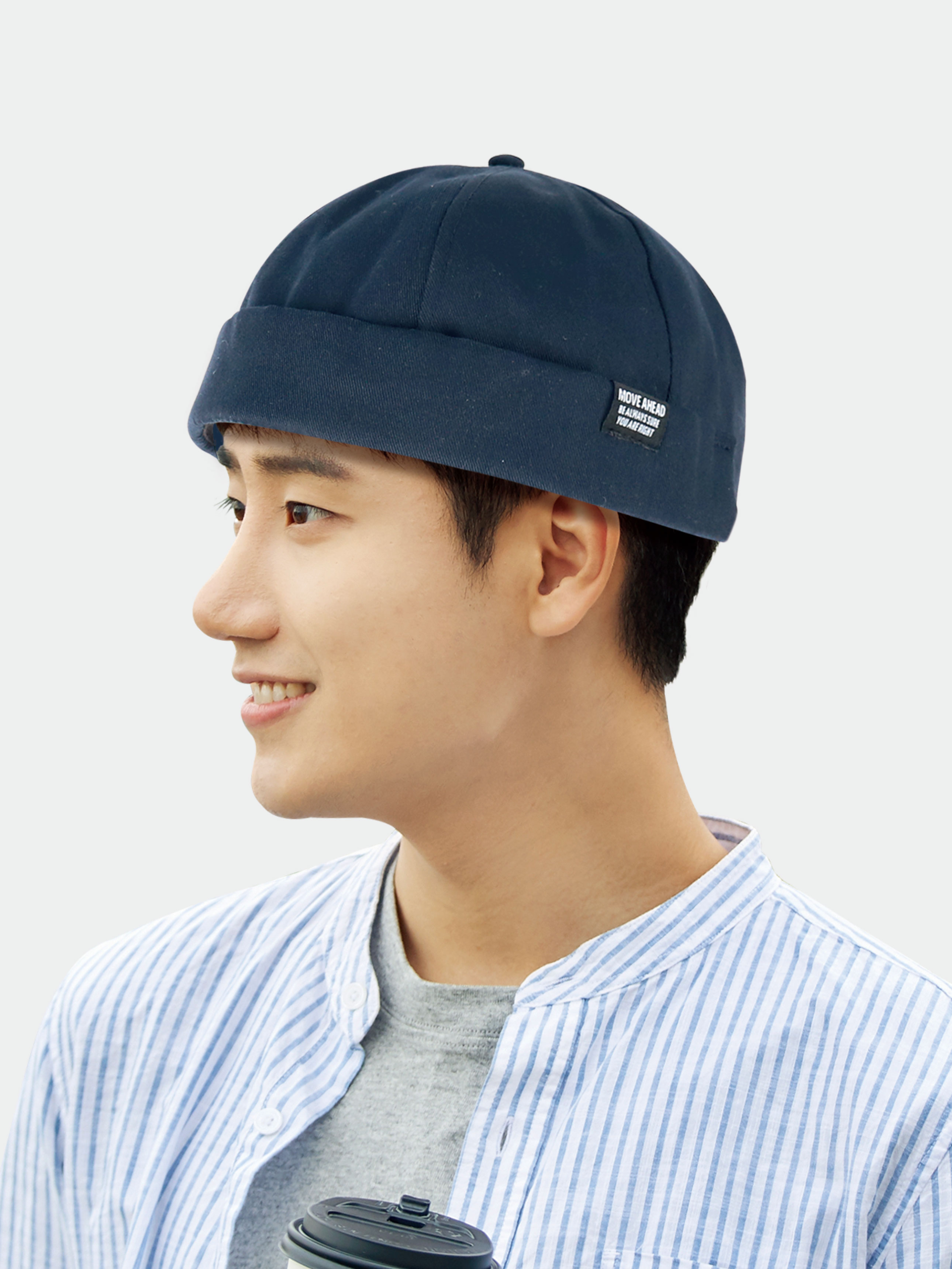 베이직 와치캡
