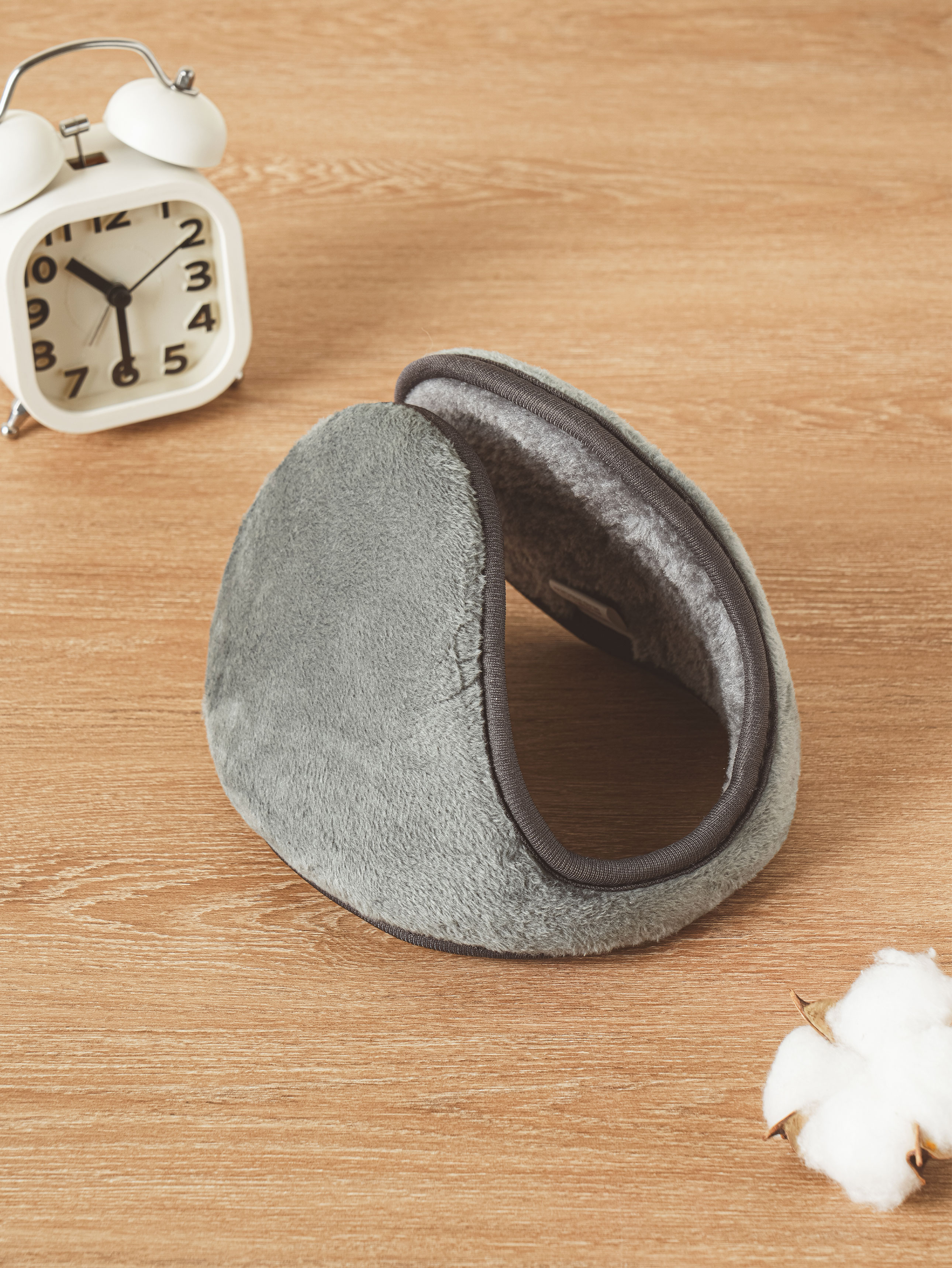 Однотонные наушники Grey