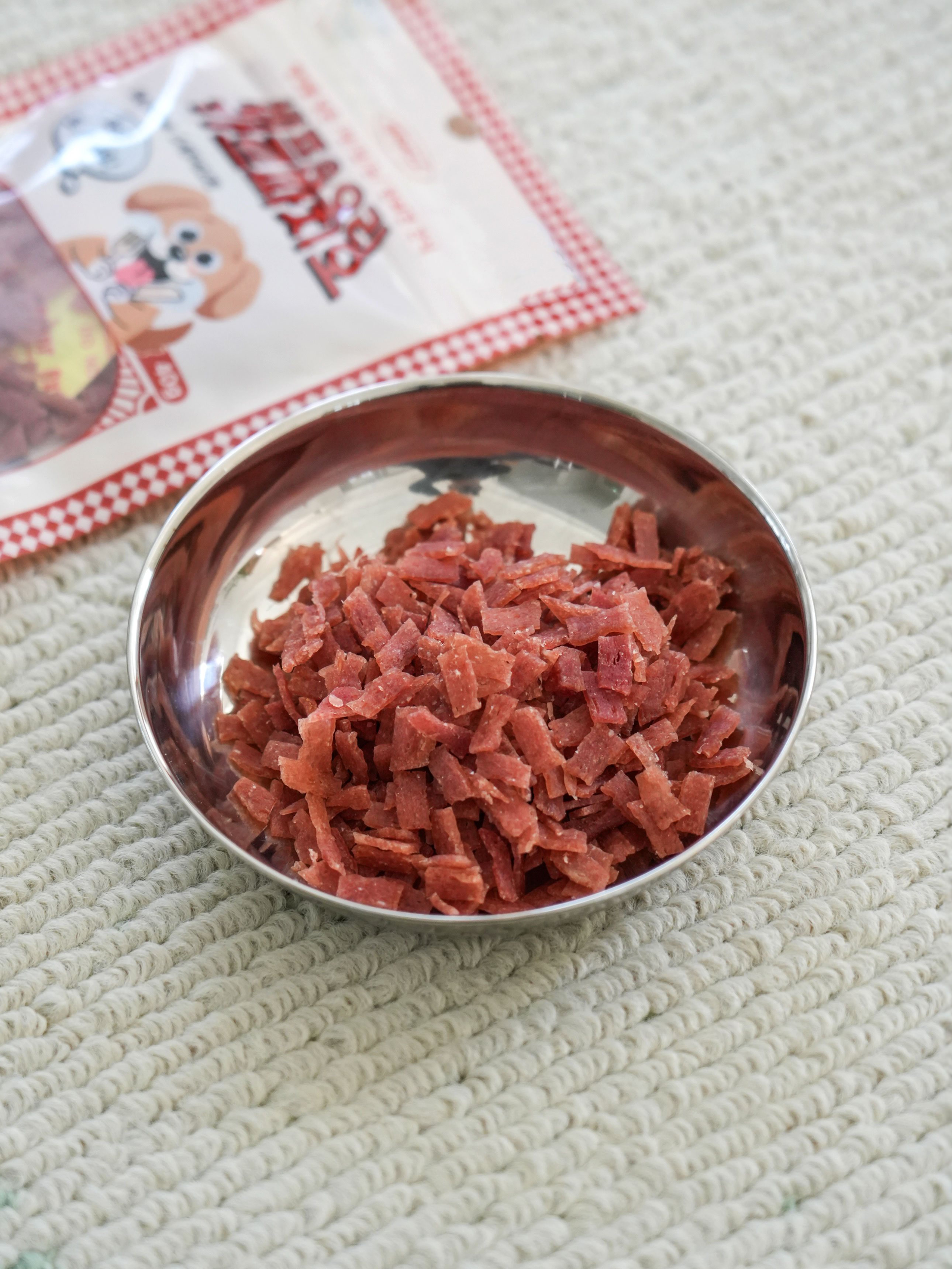 [펫] 미라클 카르파치오 40 g 비프＆오리