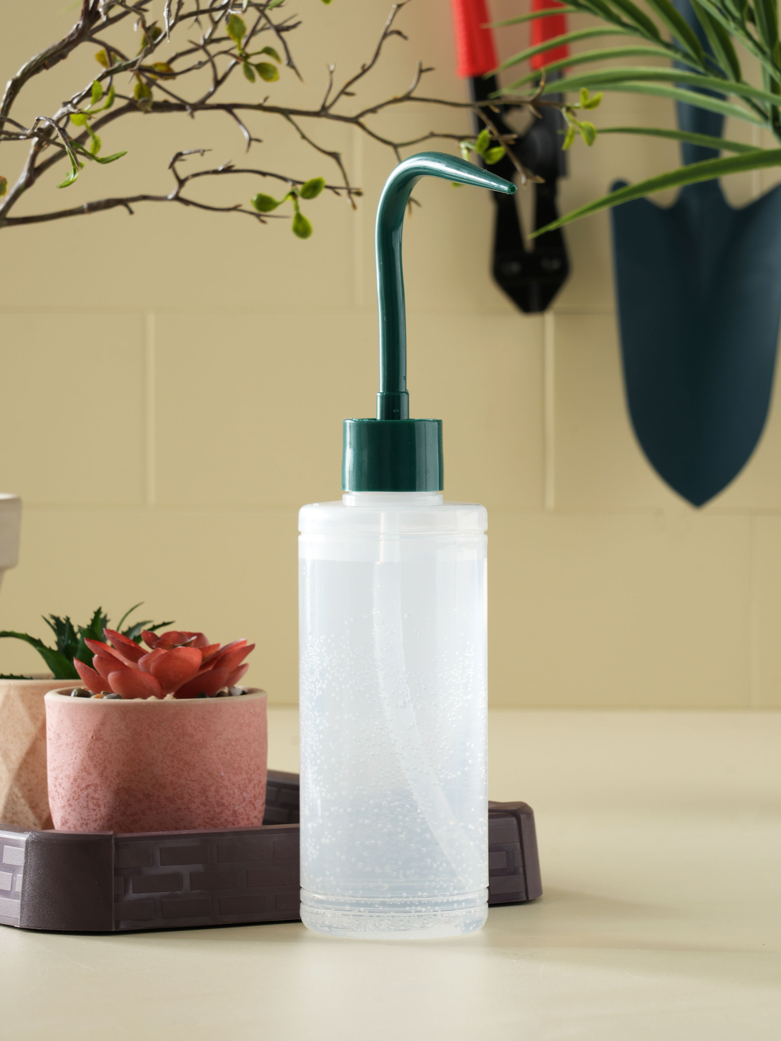 투명 물조리개 300 ml