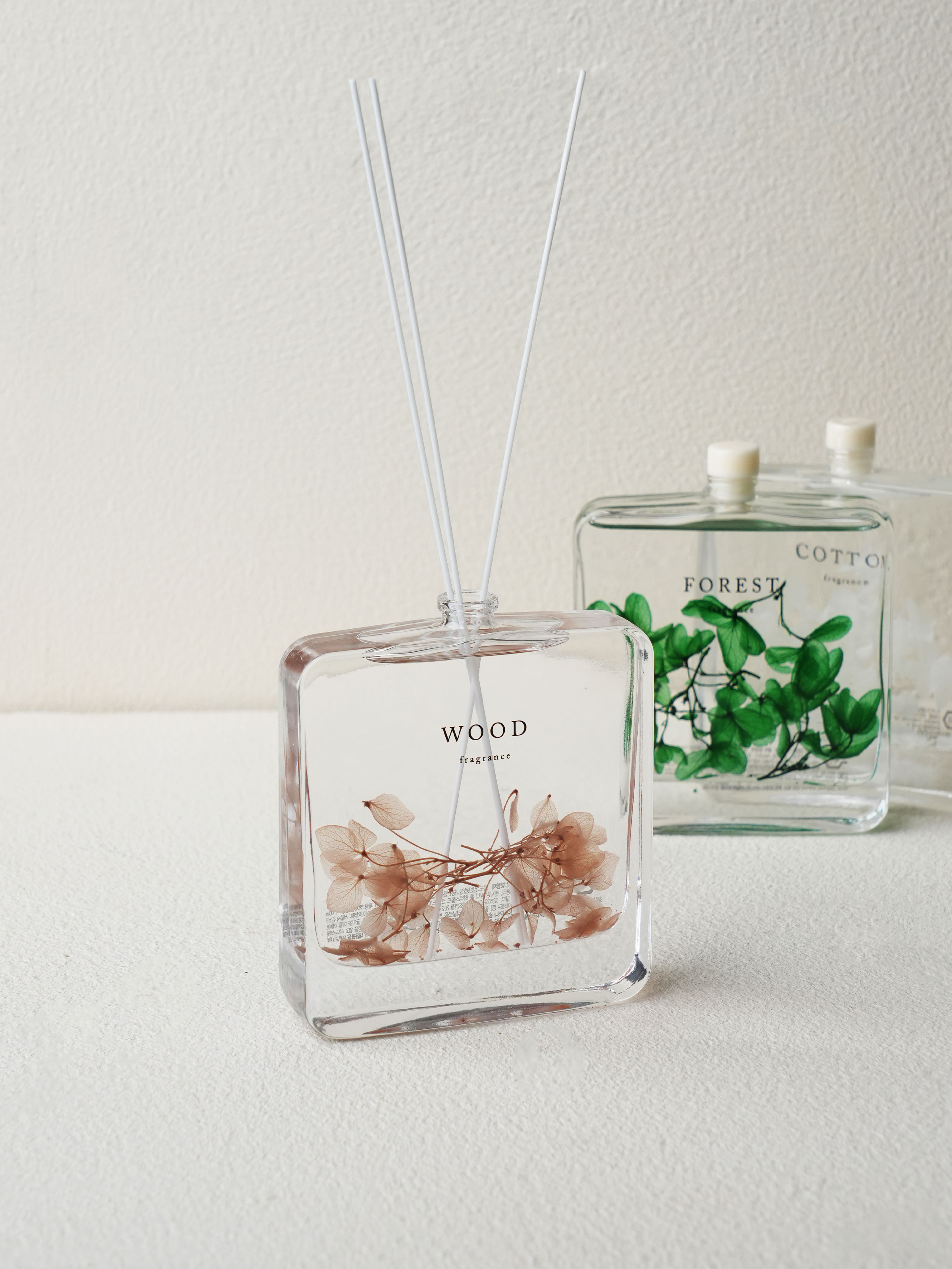 하바리움디퓨저100 ml (우디향)