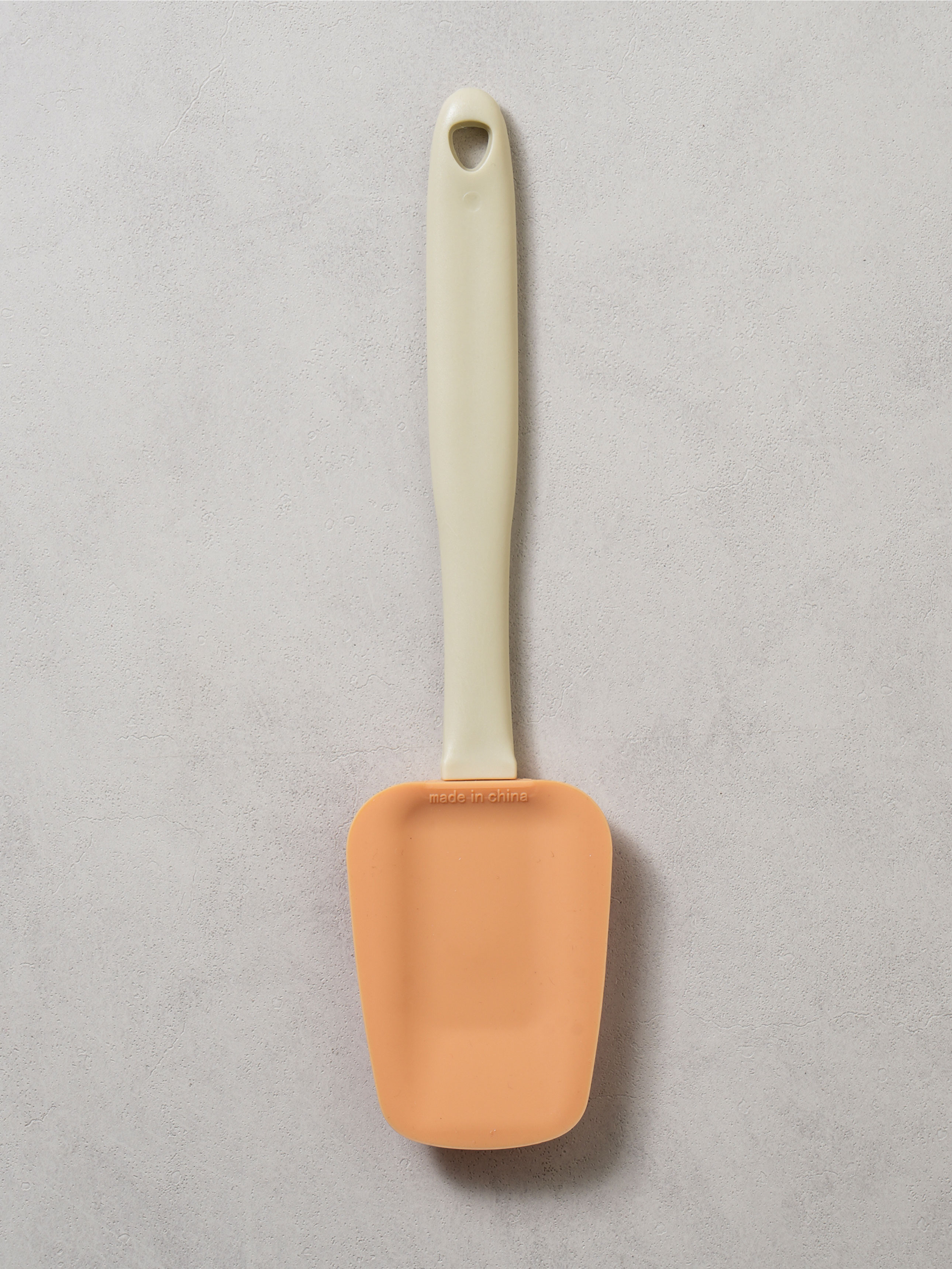 실리콘 알뜰 주걱 25.5 cm