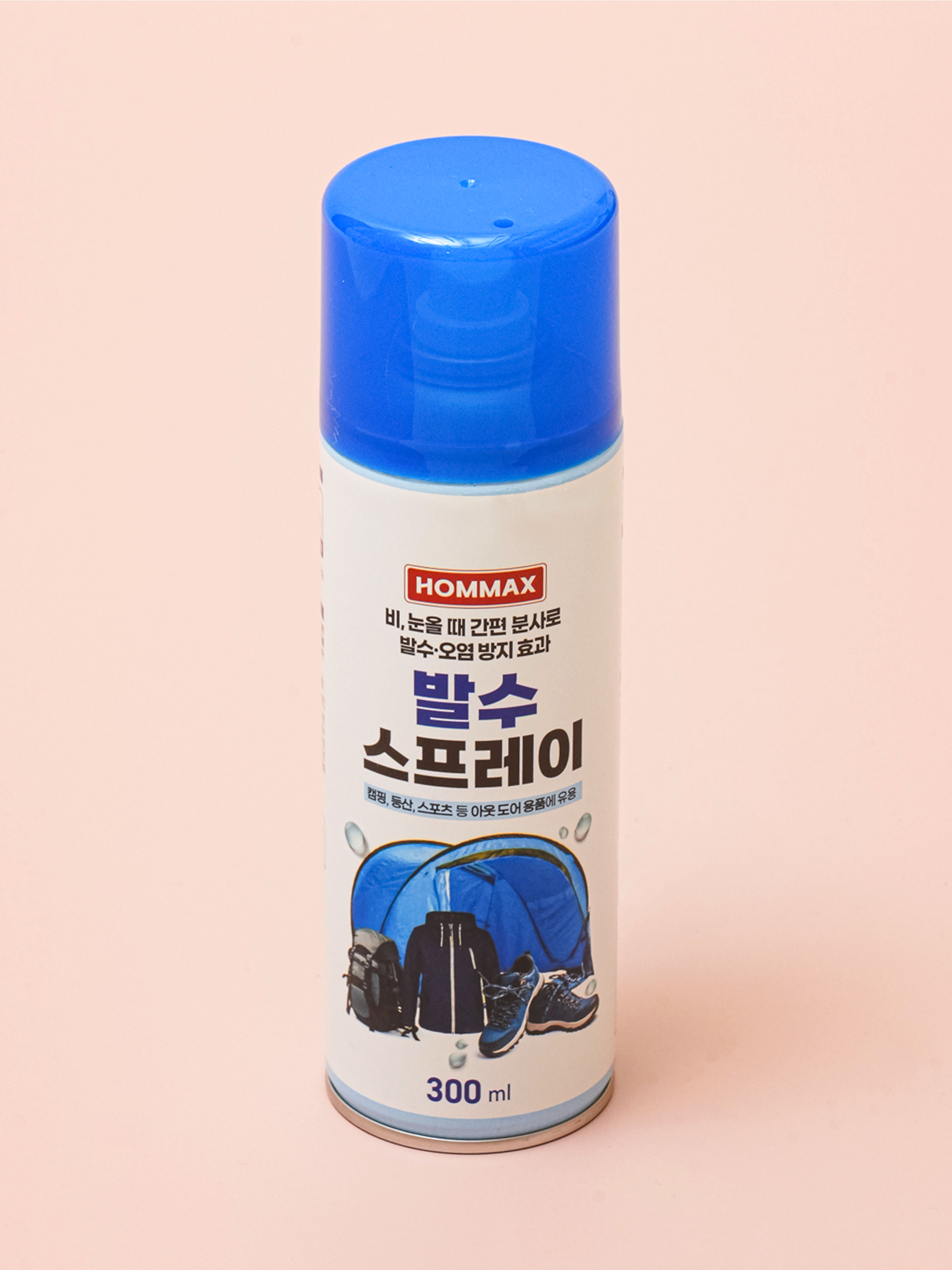 홈맥스 캠핑 발수 스프레이