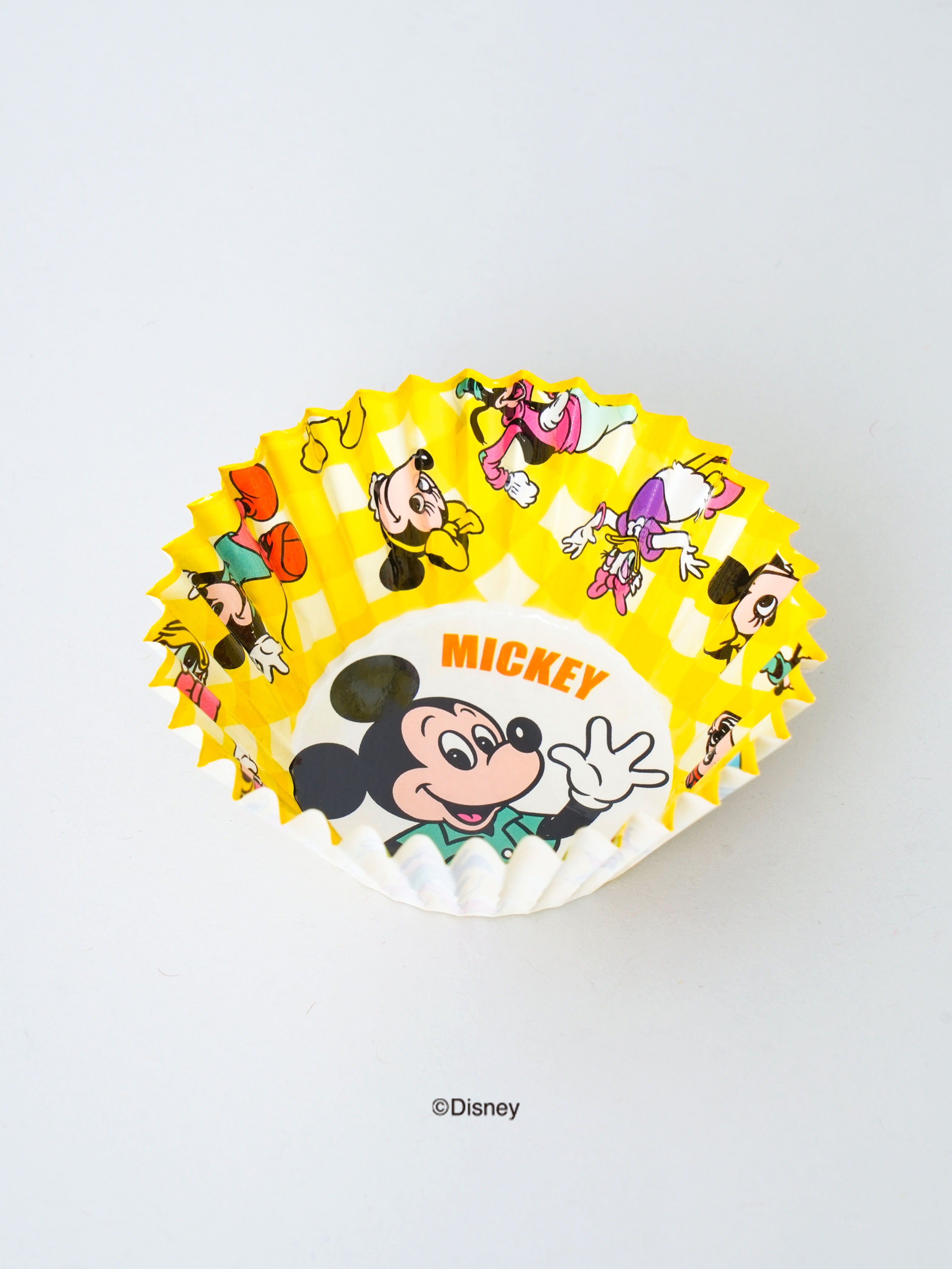 Бумажные формы круглые Disney Mickey Friends 20 шт.