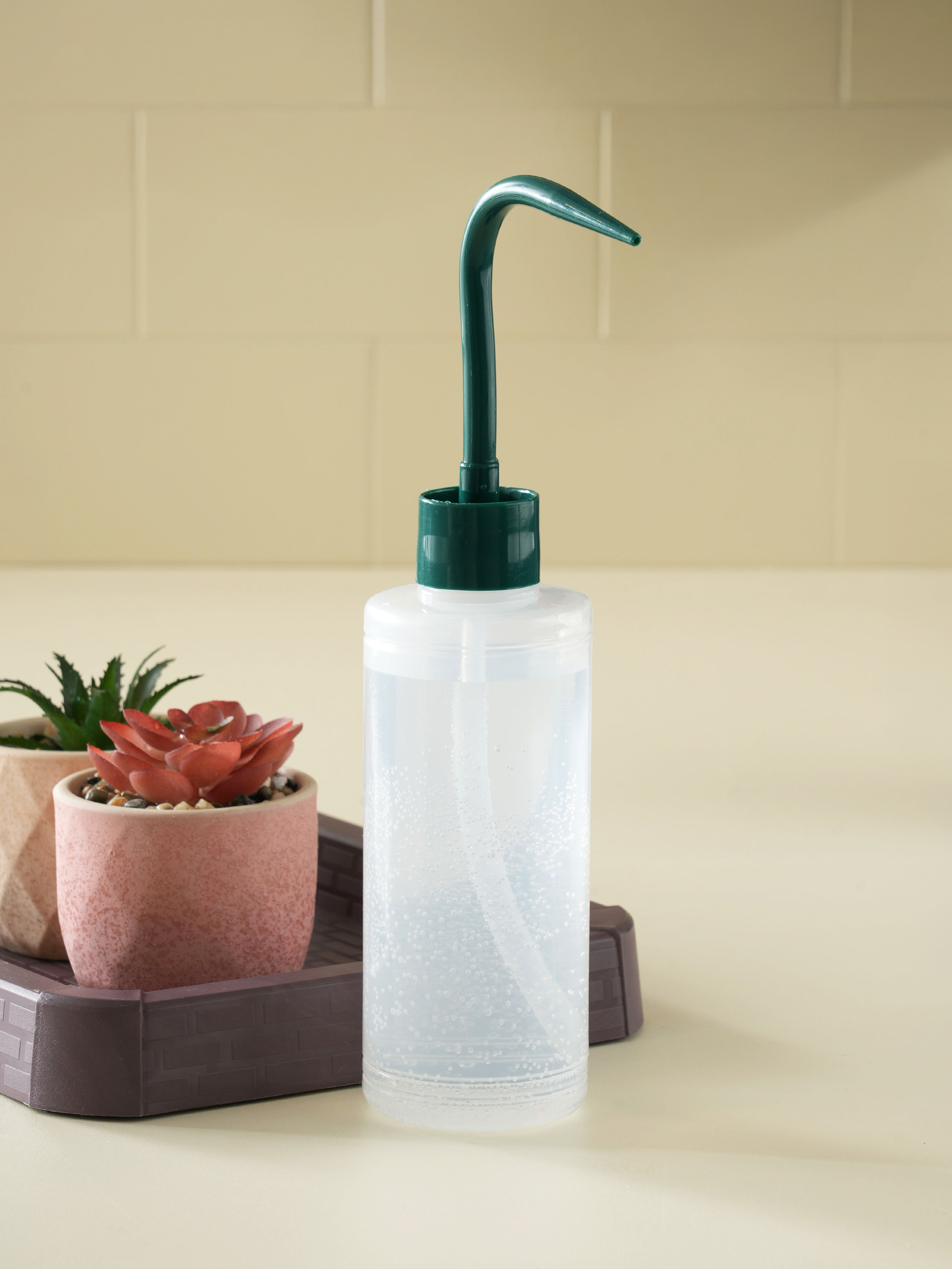 투명 물조리개 300 ml