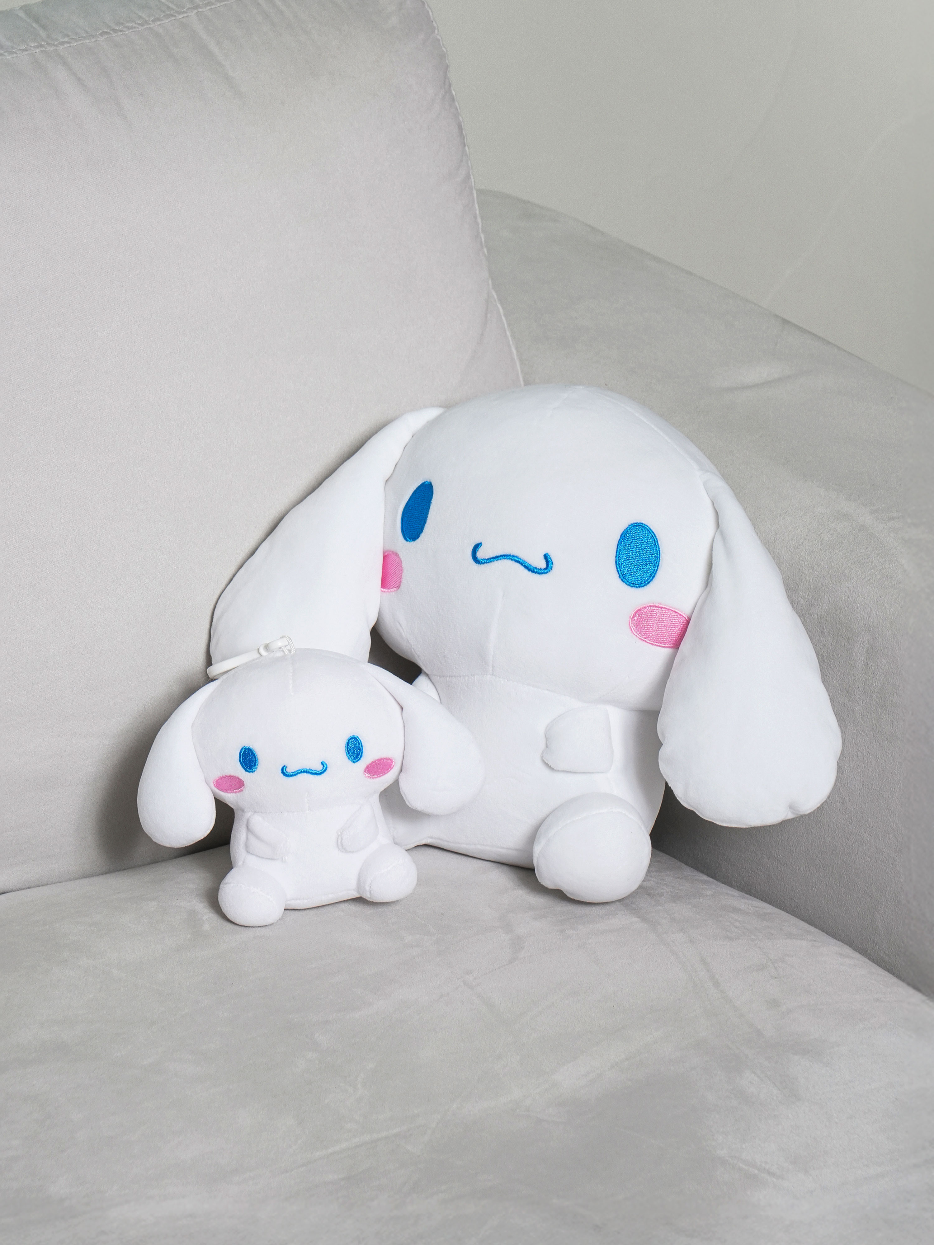 산리오 캐릭터 인형 시나모롤