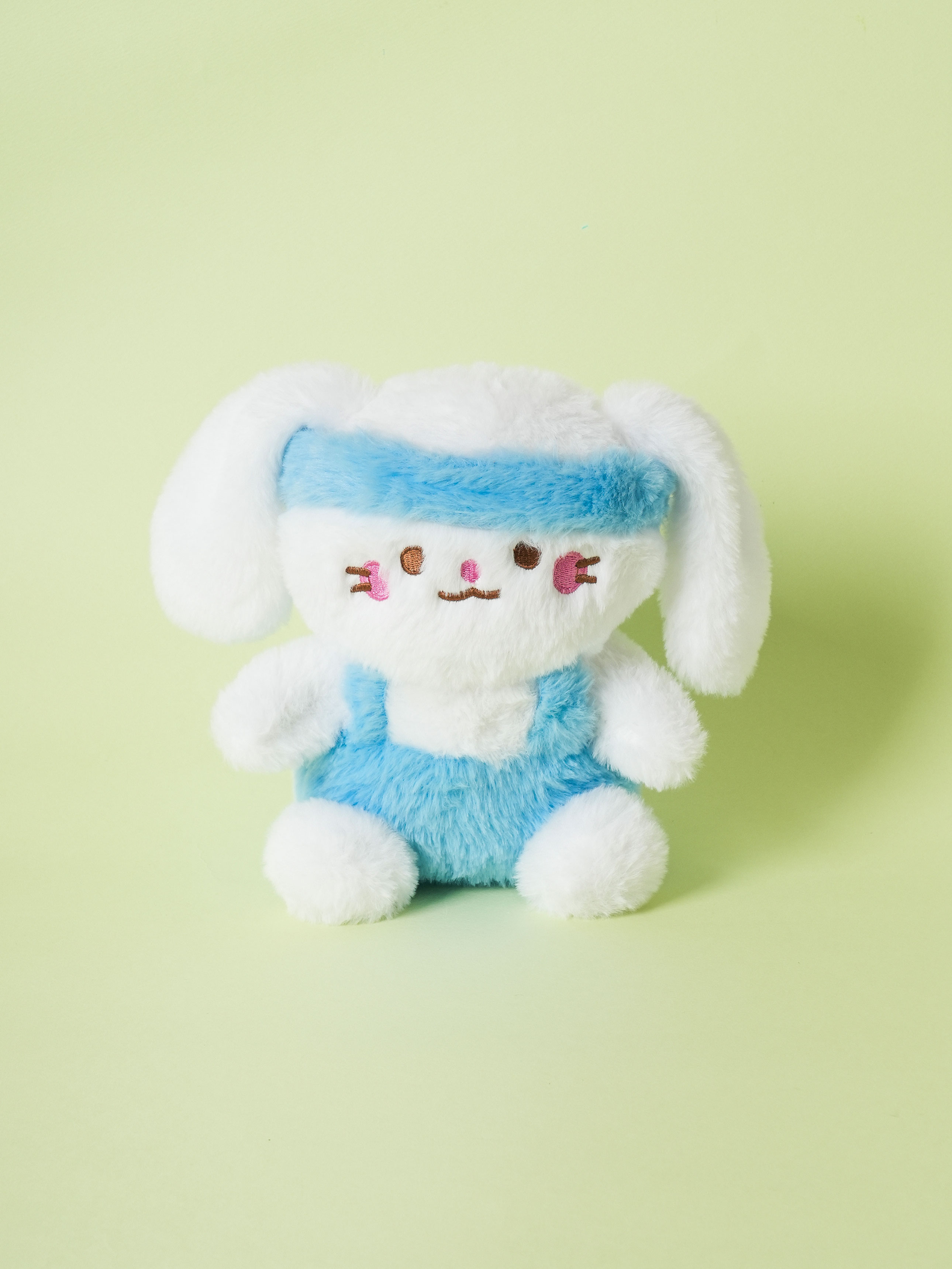 토끼 유치원 인형 친구들 블루
