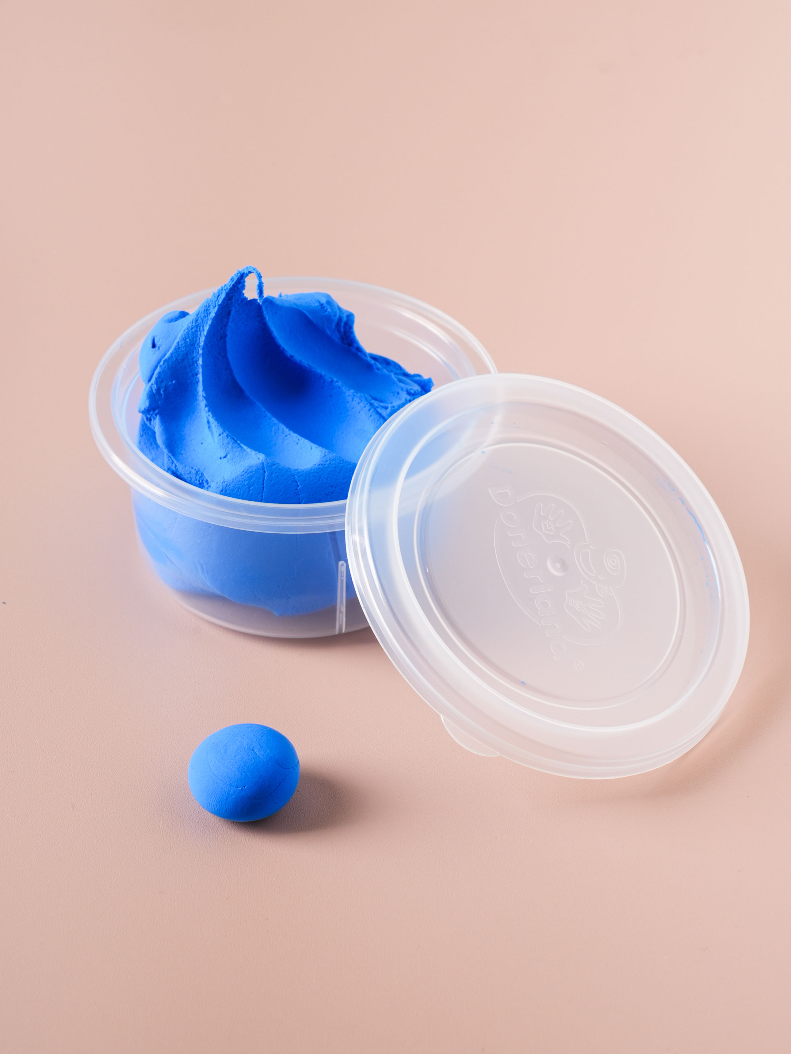 천사 점토 50 g 파랑