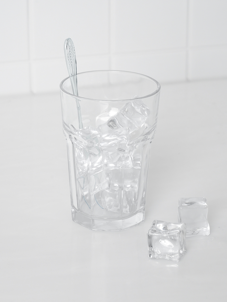 클리어 기본 유리컵 420 ml