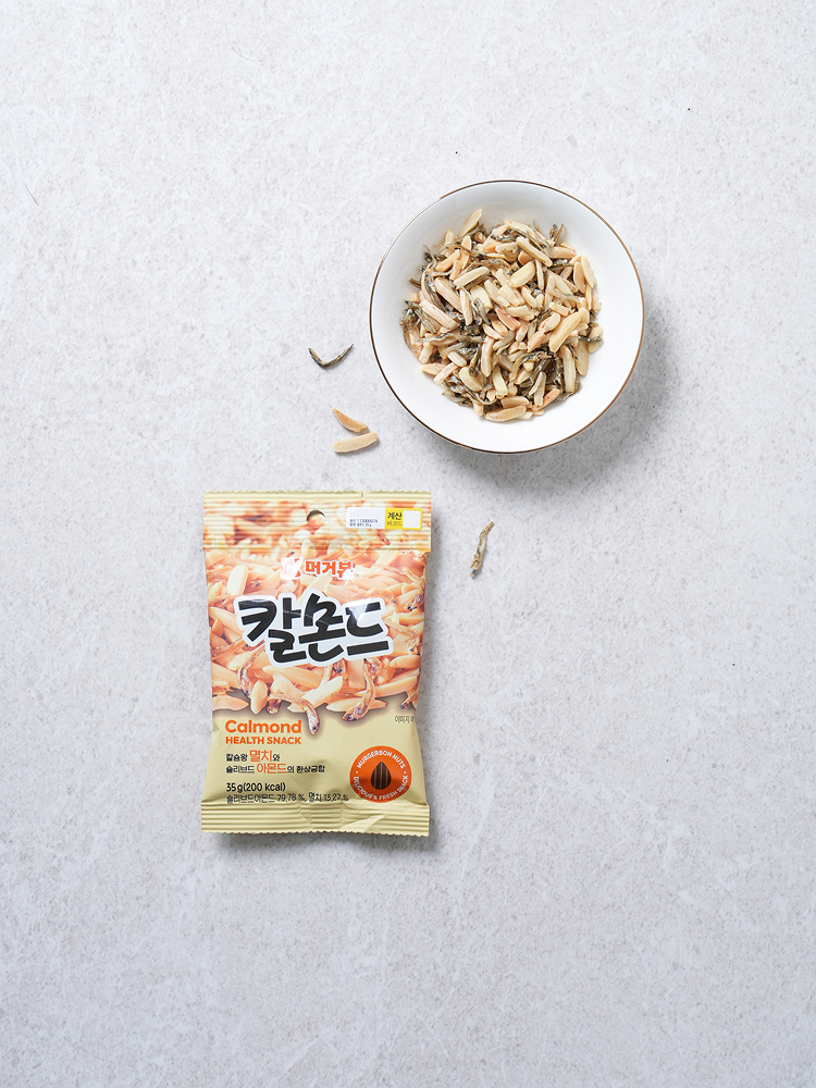 머거본 칼몬드 35 g