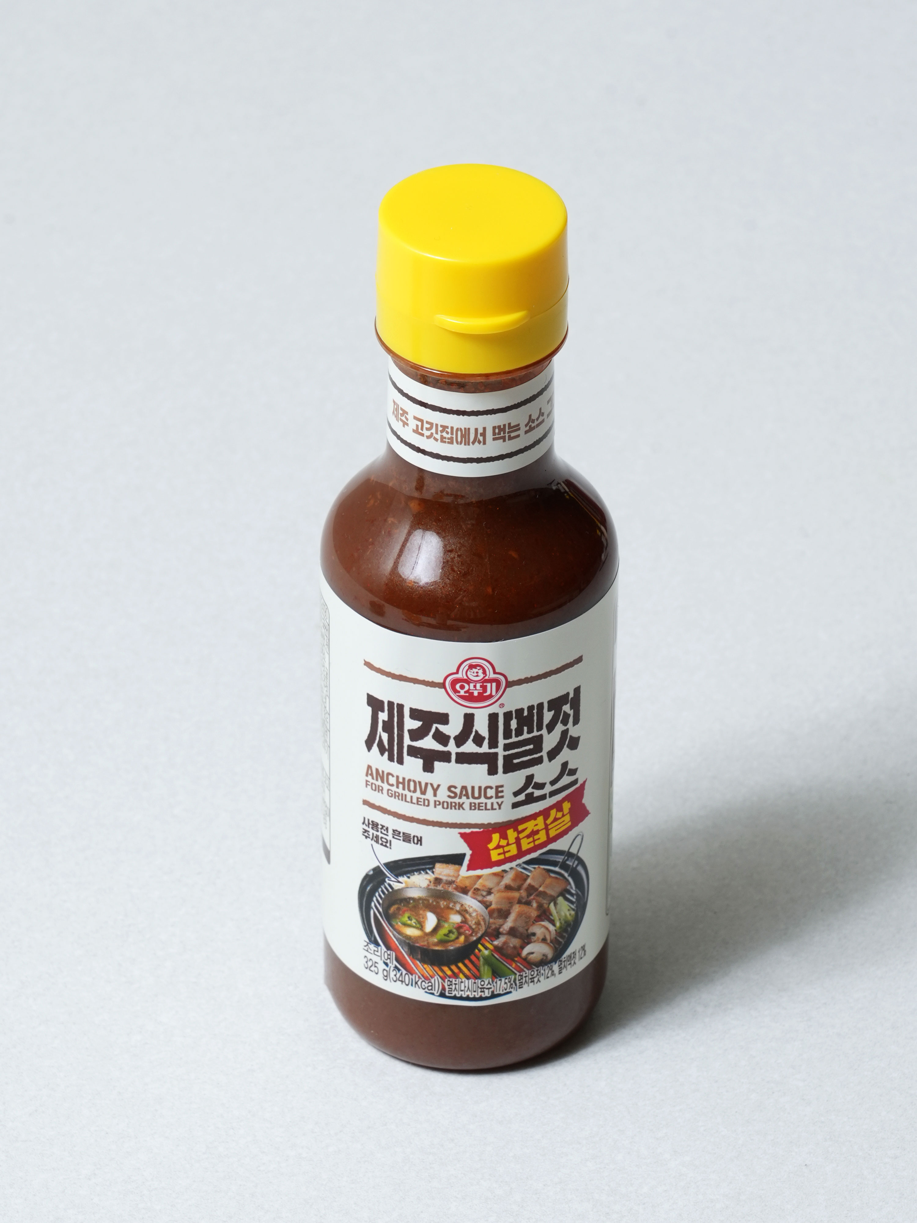 오뚜기 제주식멜젓소스