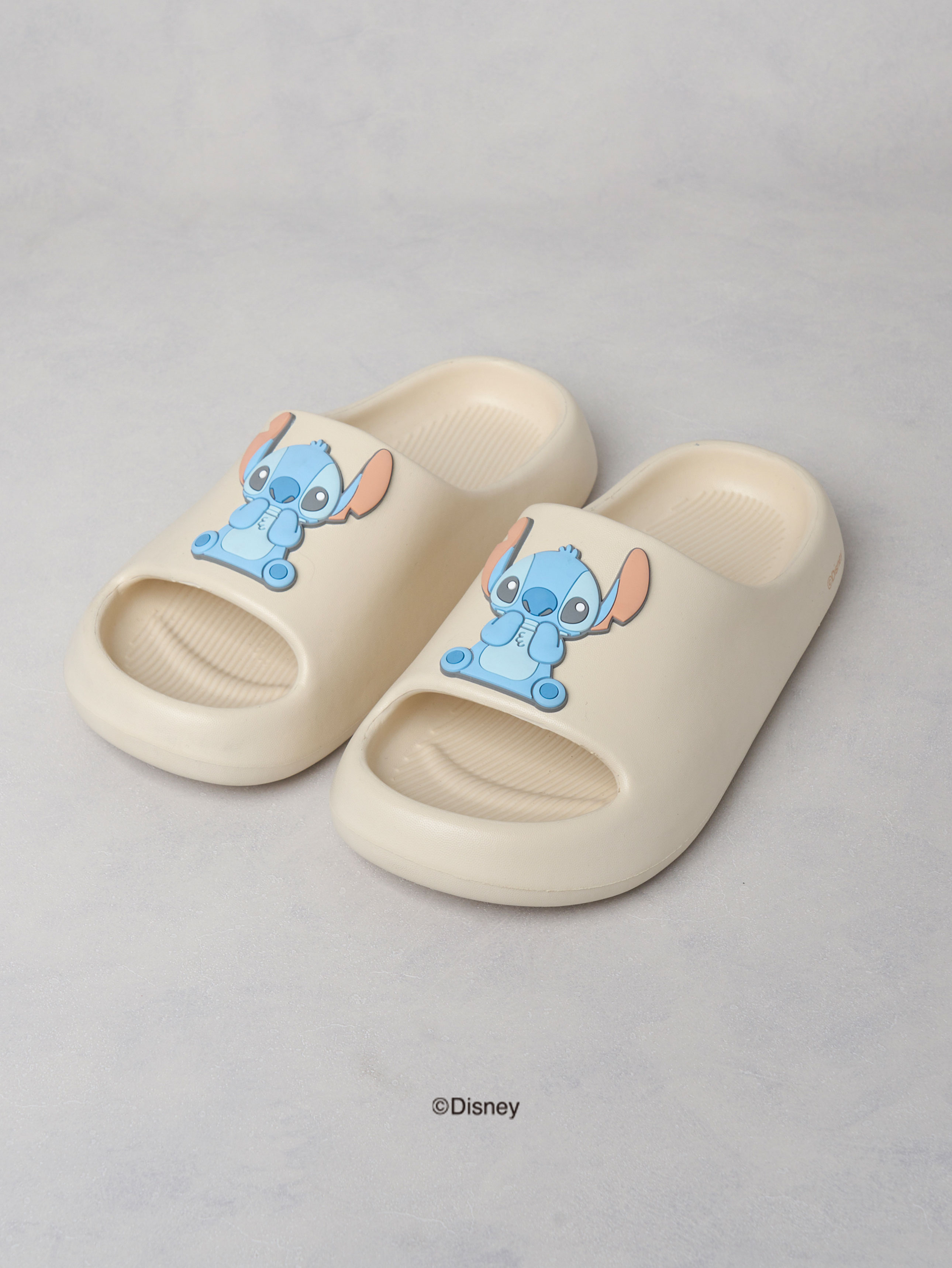 디즈니 스티치 캐릭터 슬리퍼 240~260 mm