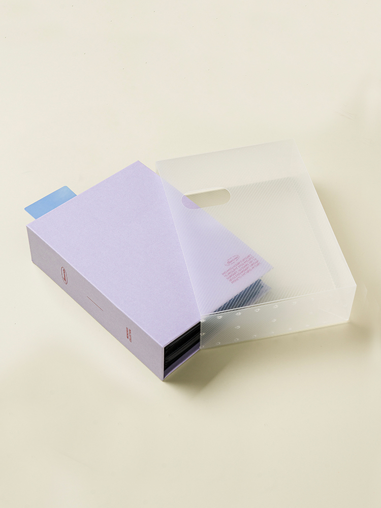 10.2 X 15.2 cm 포토 앨범 50매입