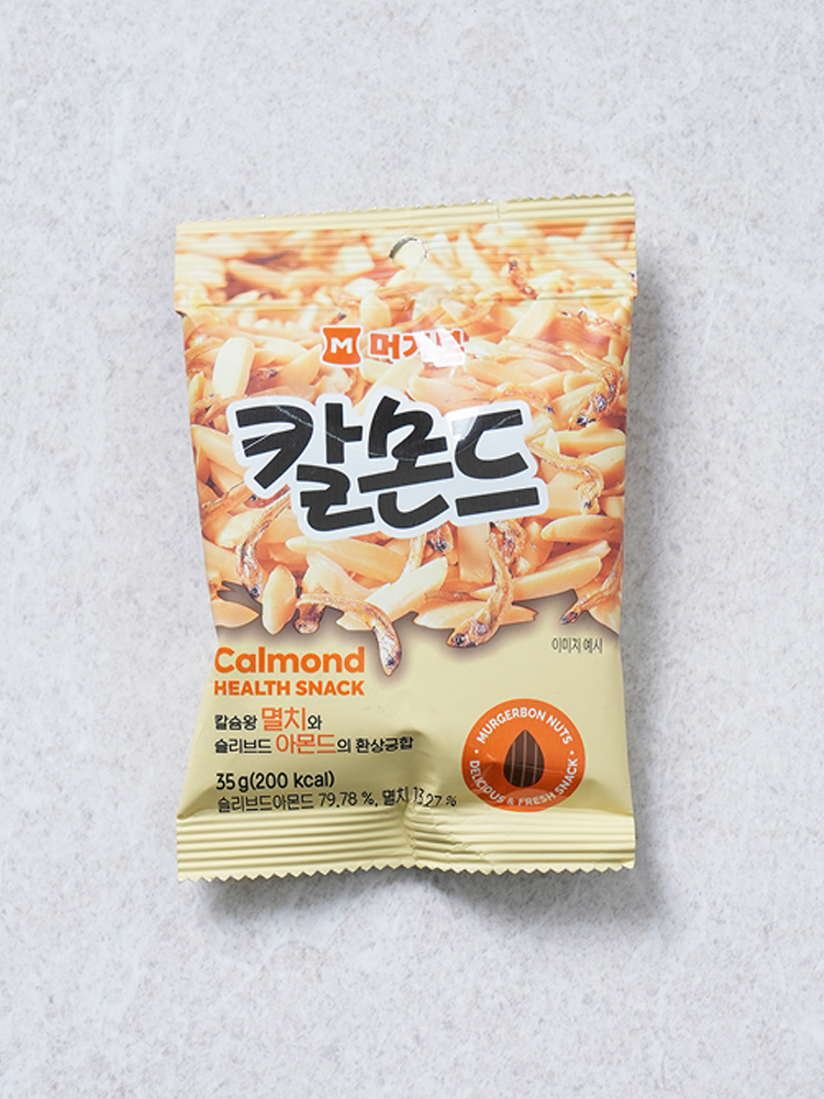 머거본 칼몬드 35 g