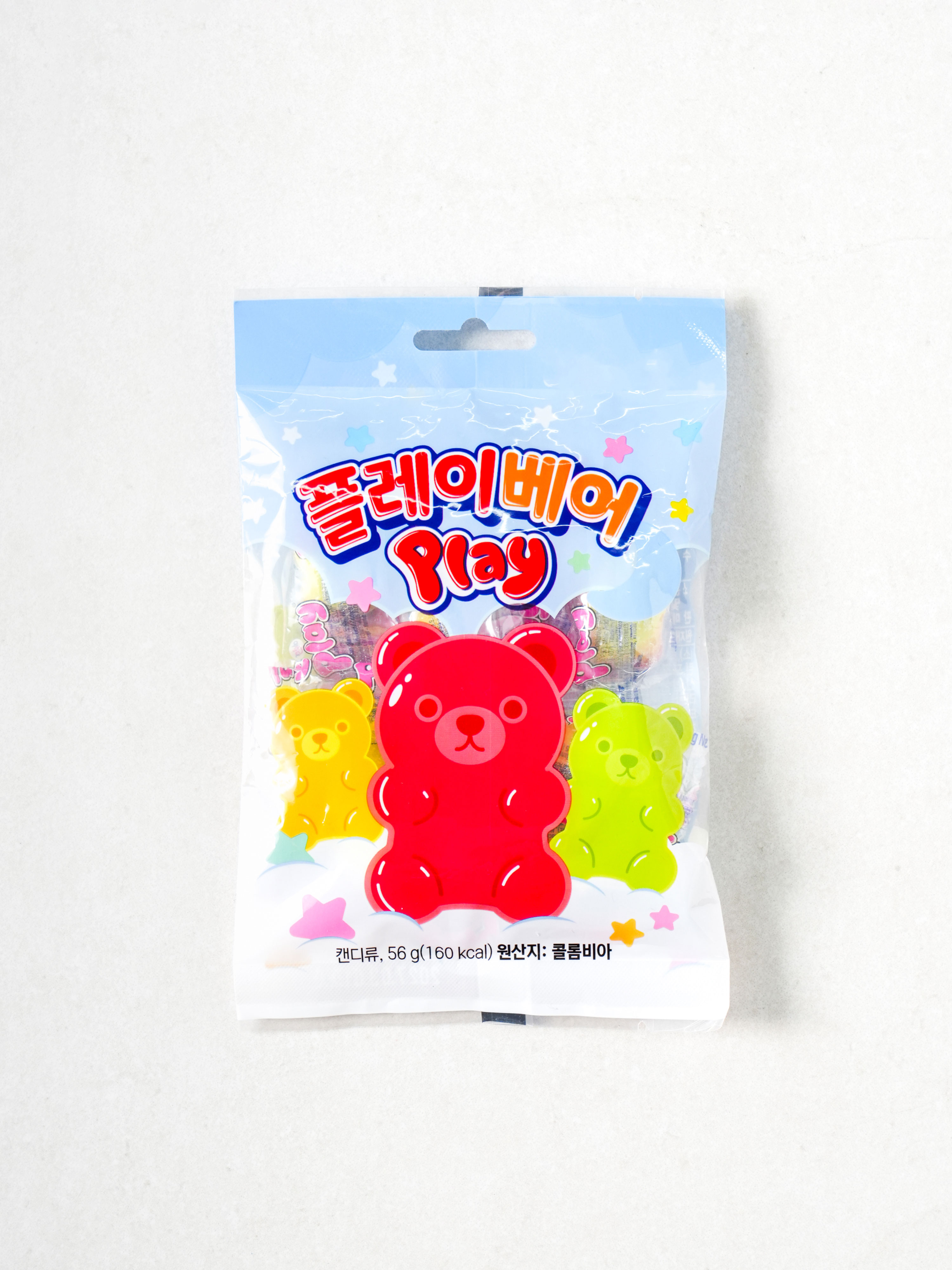 플레이베어(56 g)
