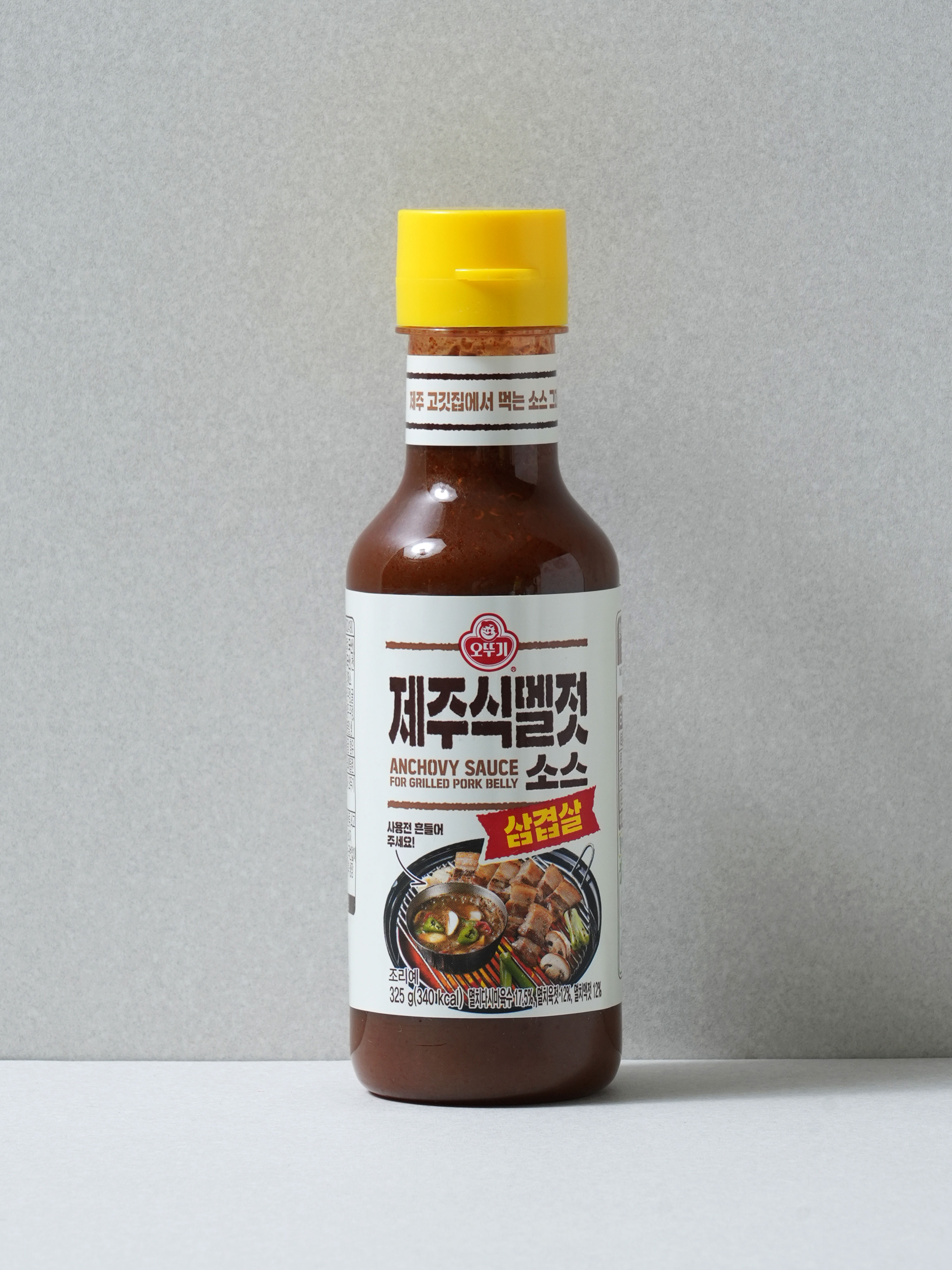 오뚜기 제주식멜젓소스
