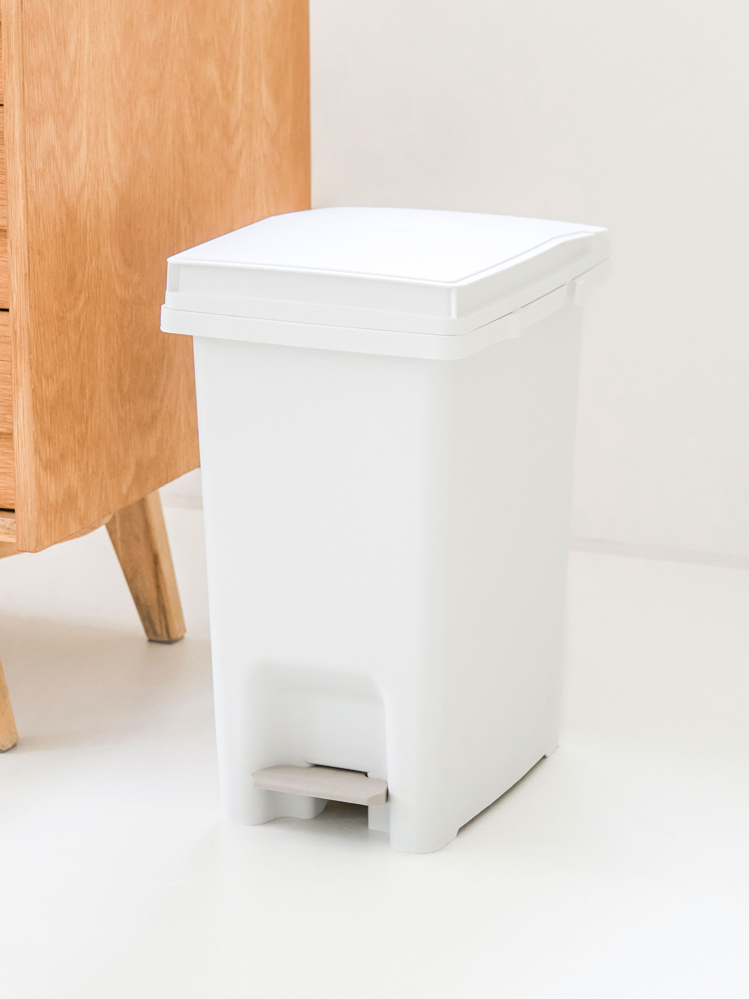 연결형페달휴지통(약15 L)