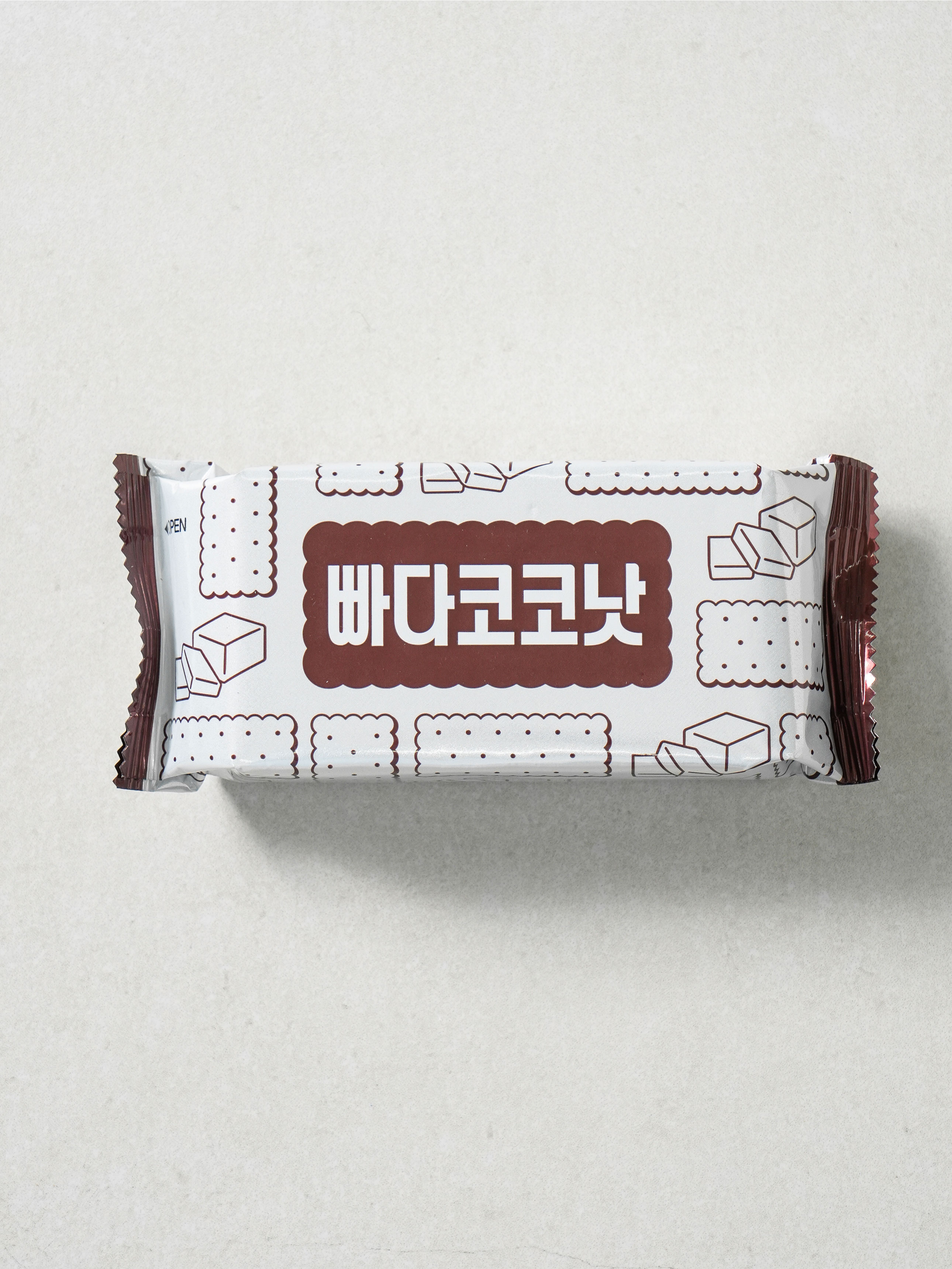 Печенье Lotte Butter Coconut 78 г