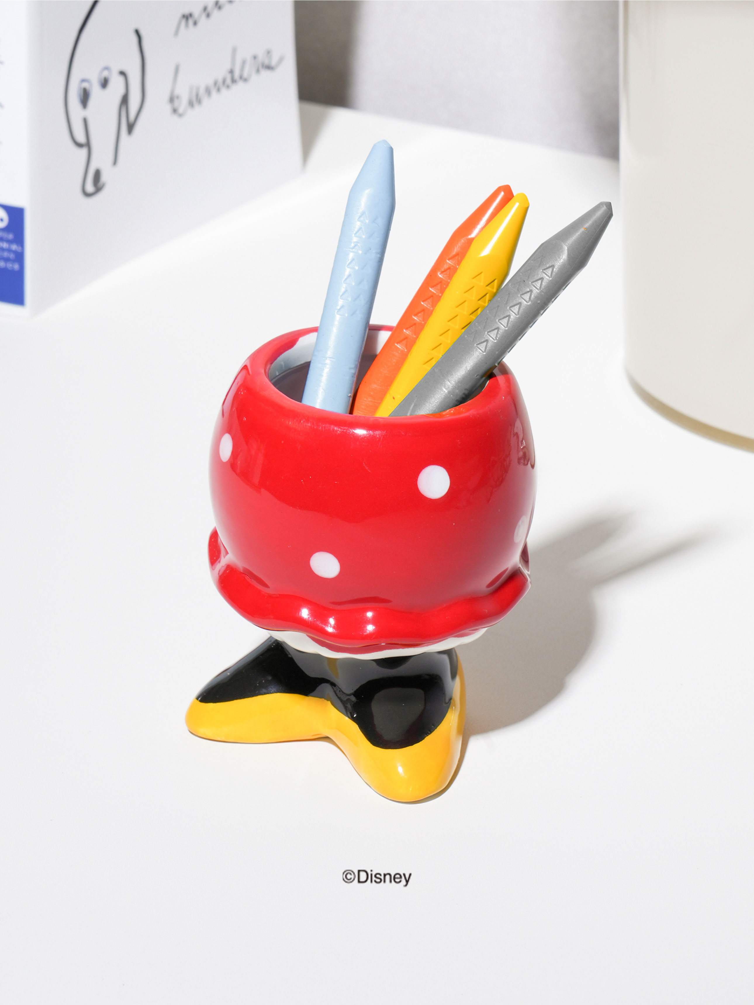 Подставка универсальная Disney Микки и Минни S