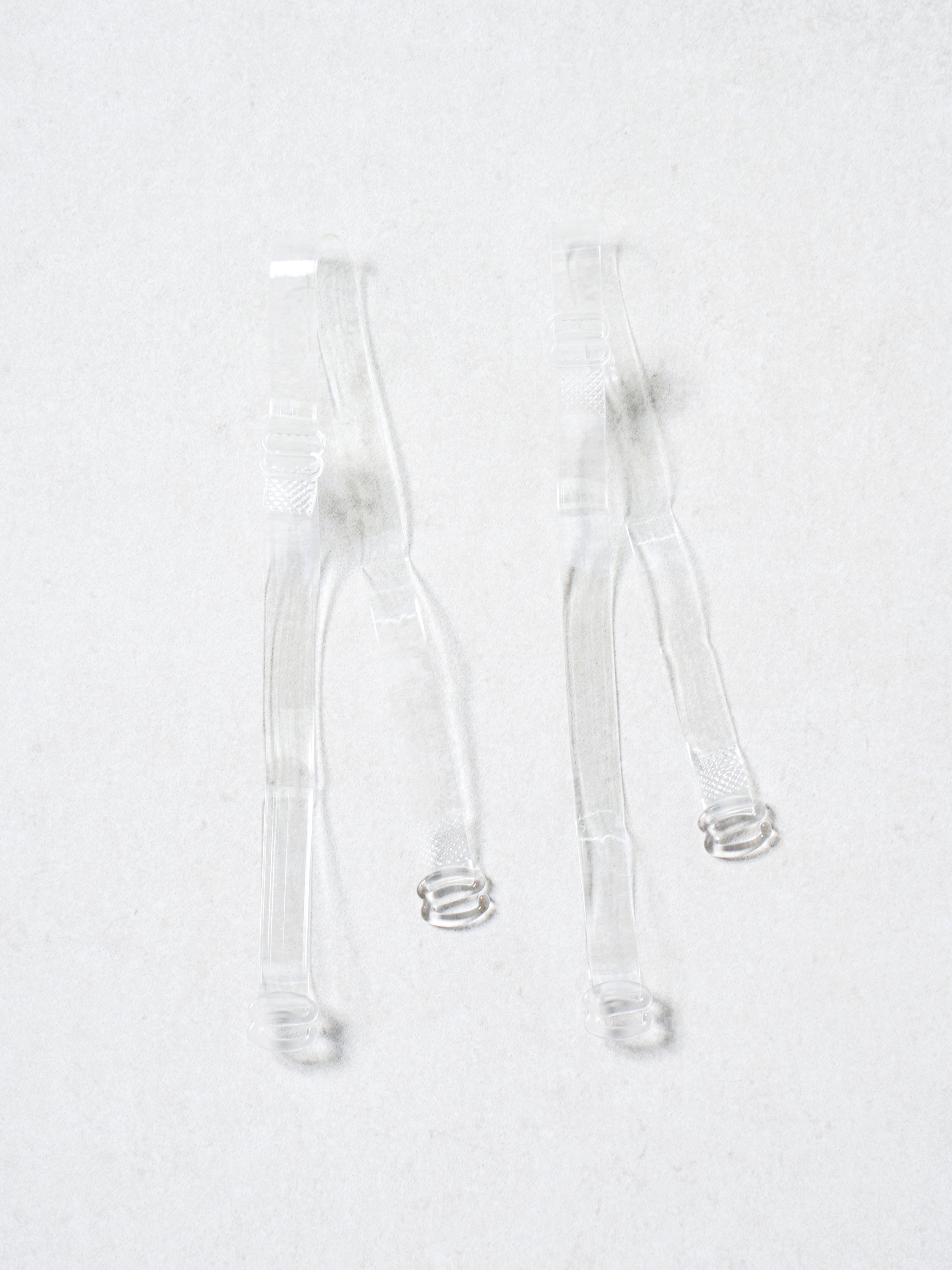 투명 브라 끈 10 mm