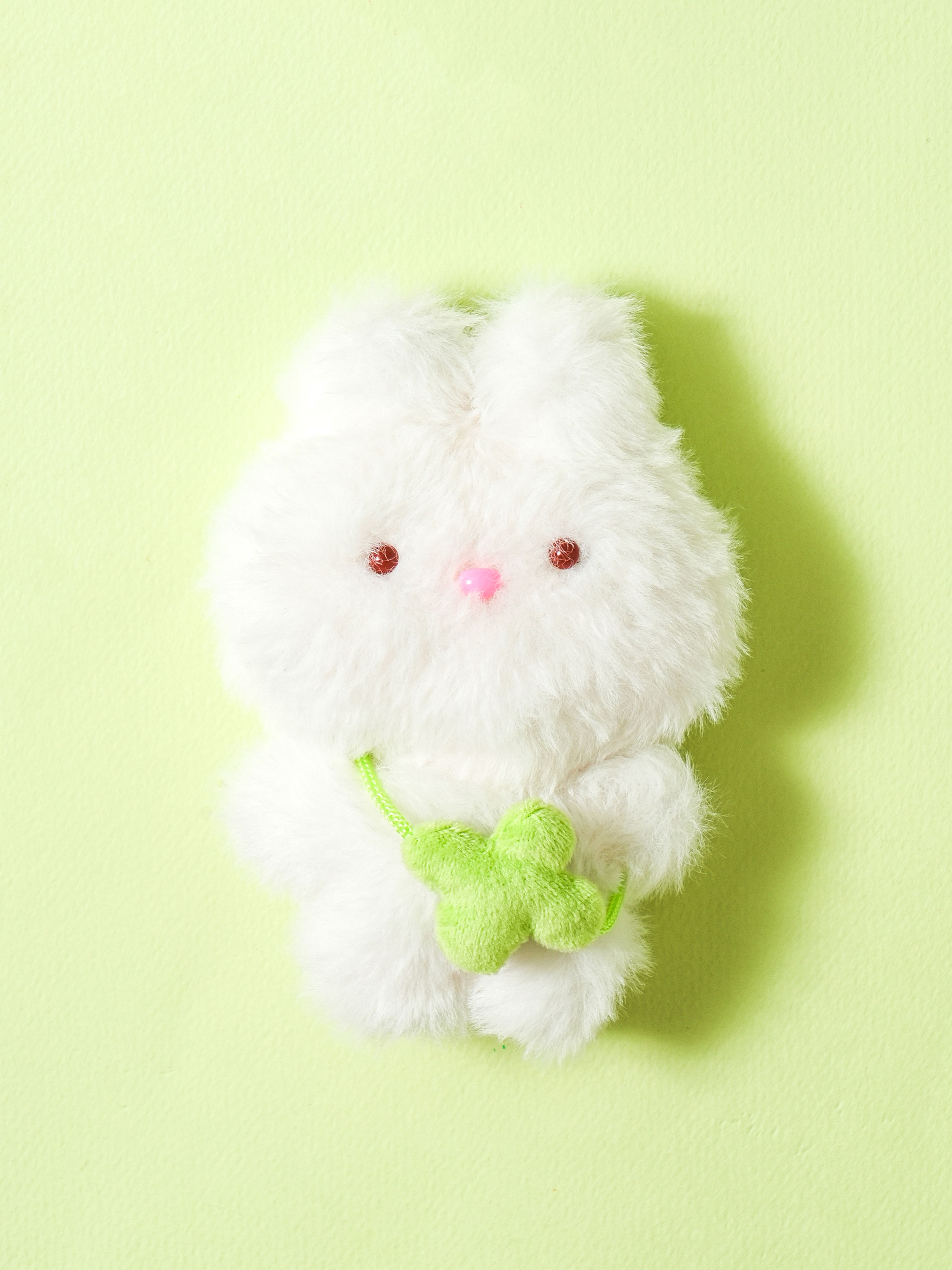 행운 DIY 인형 만들기 네잎클로버