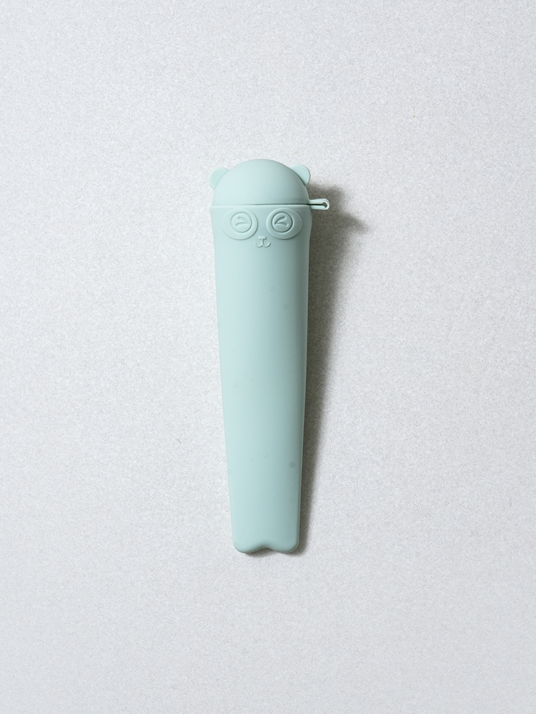 실리콘 아이스 캔디기 17 X 4 cm