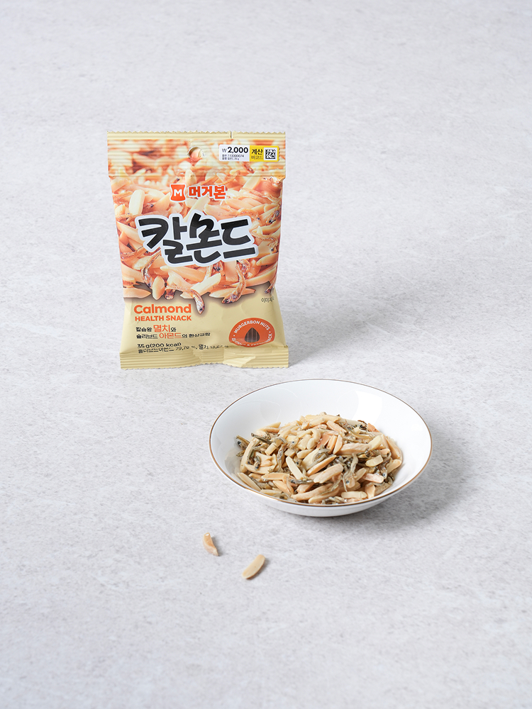 머거본 칼몬드 35 g