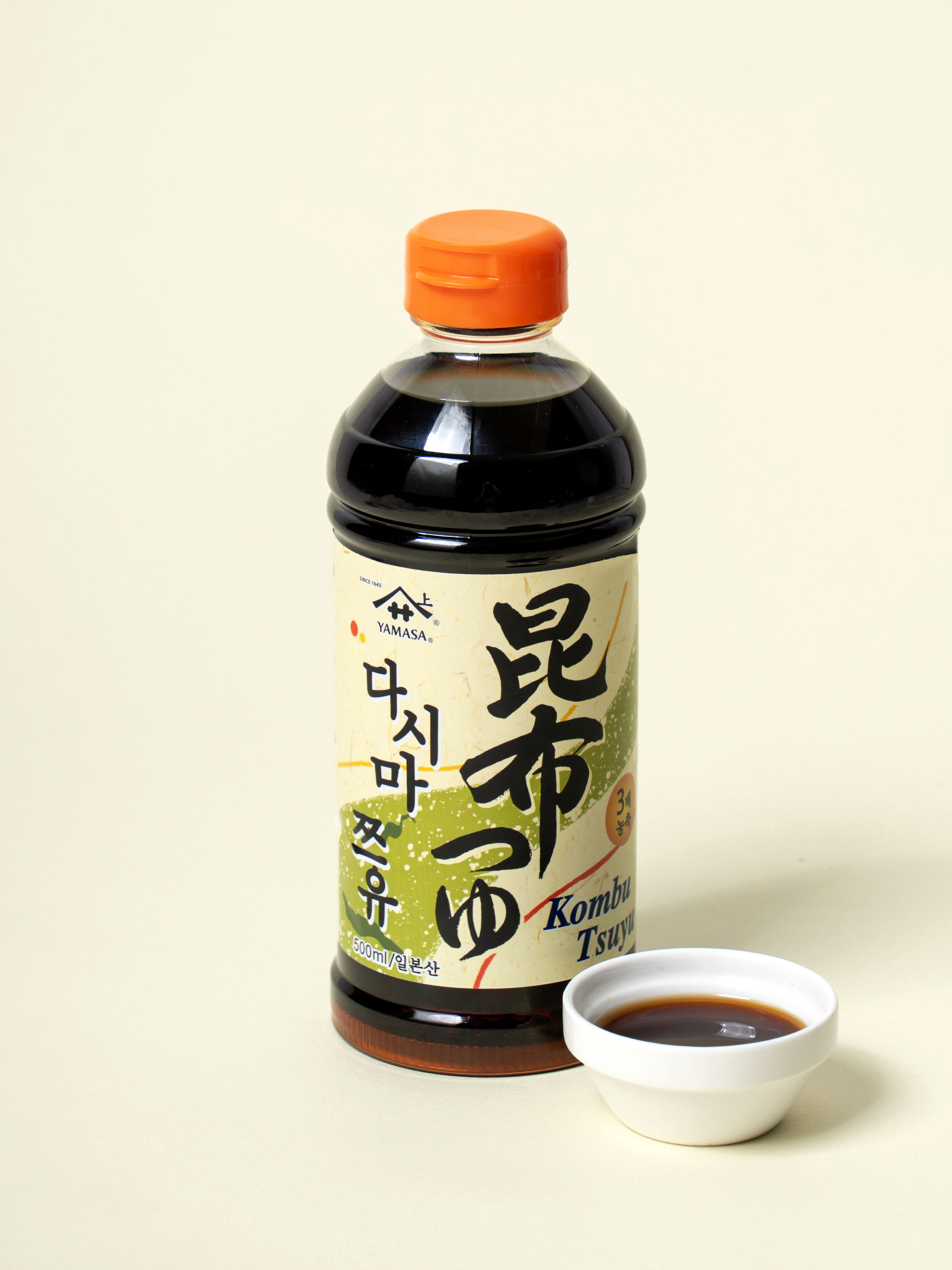 야마사 다시마 쯔유