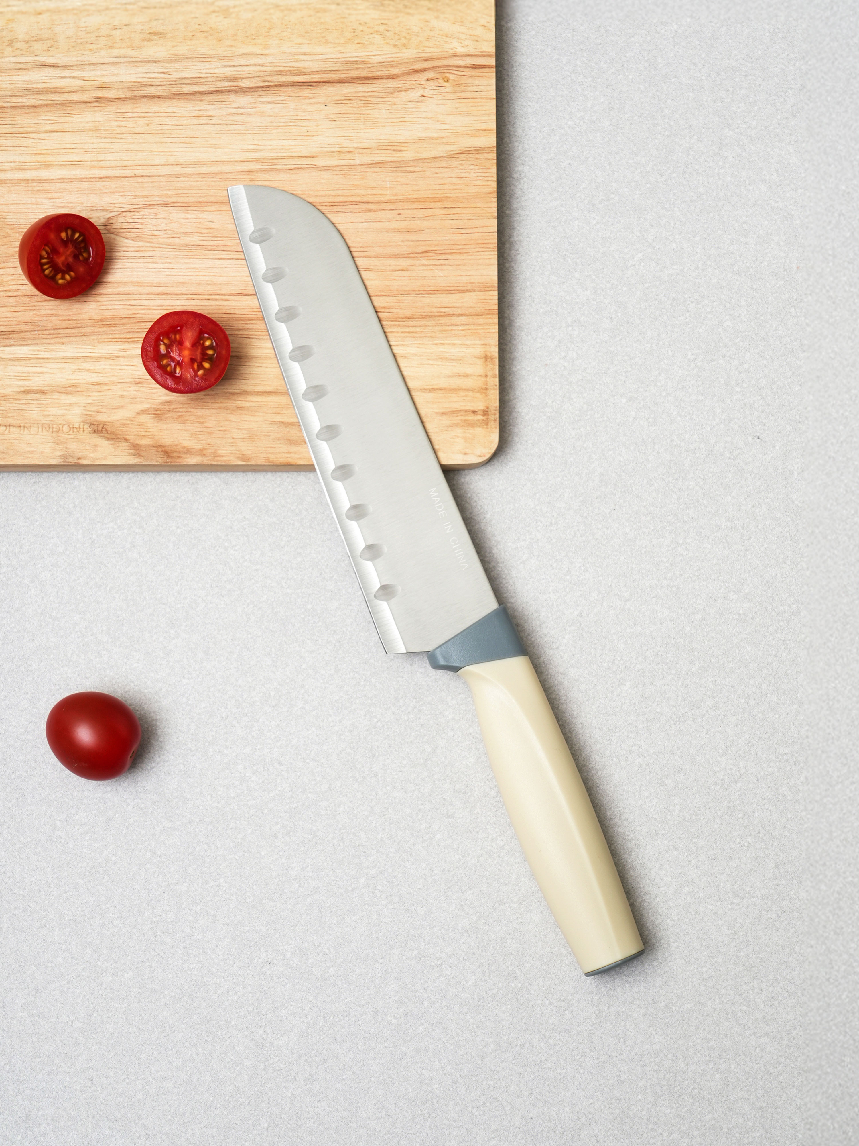 칼갈이 칼집 포함 아시아형 식도 30.8 cm
