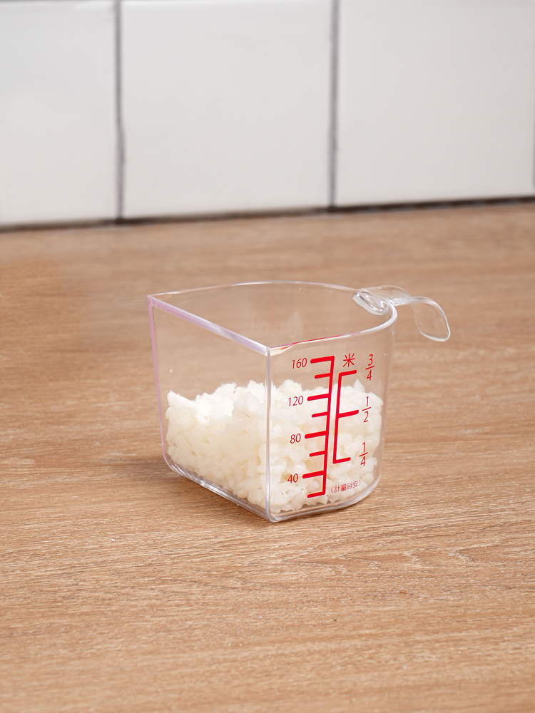 일본제 쌀 계량컵 160 ml