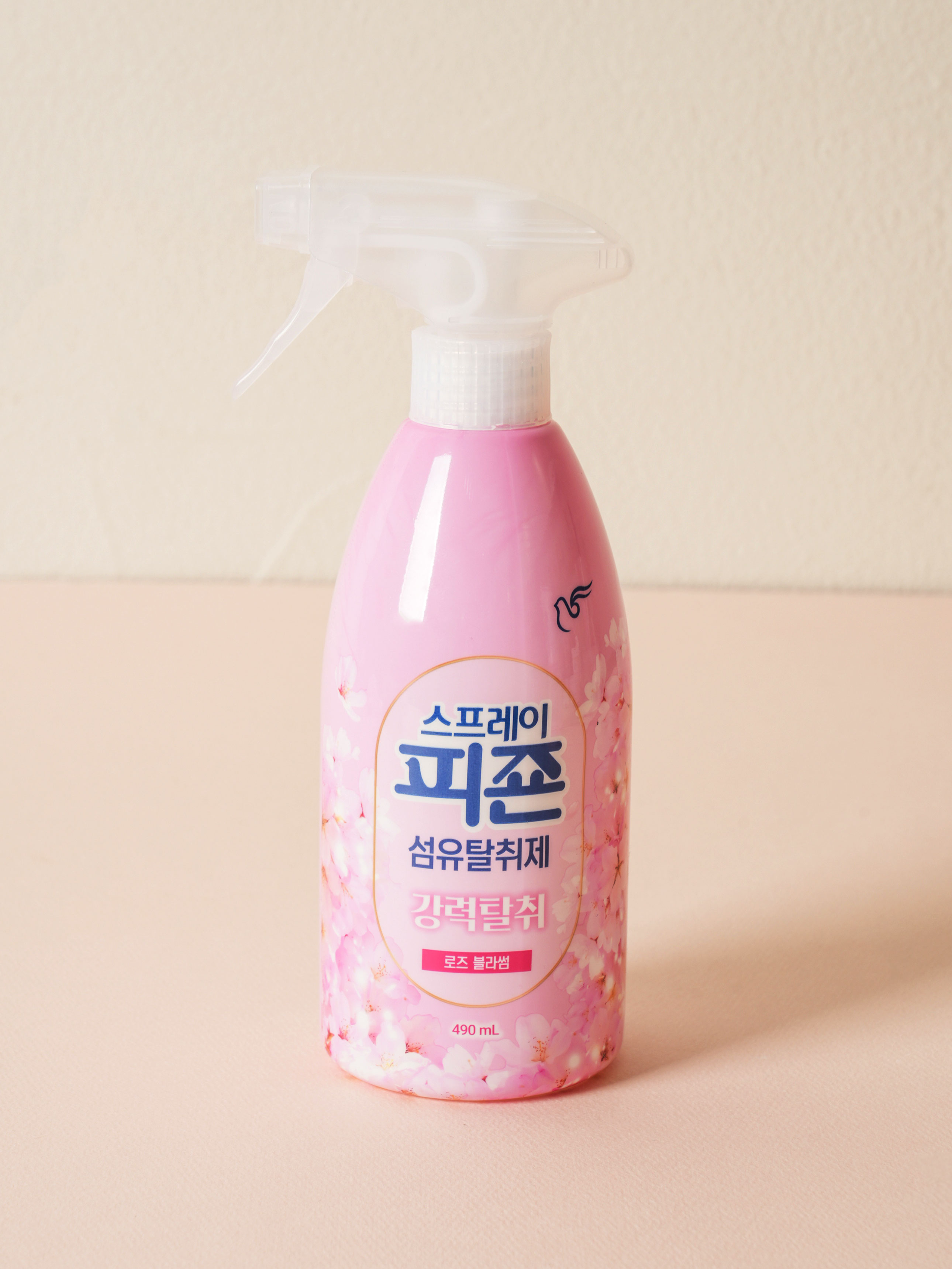 스프레이 피죤 490 ml 로즈블라썸 향