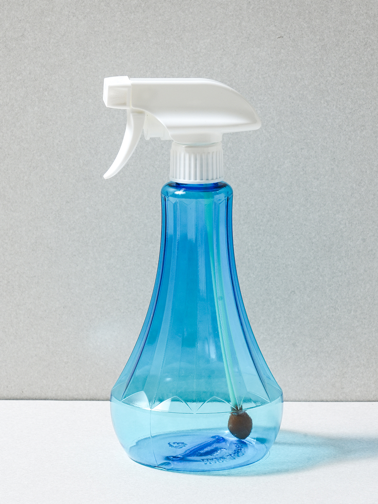 주름 무늬 분무기 600 ml