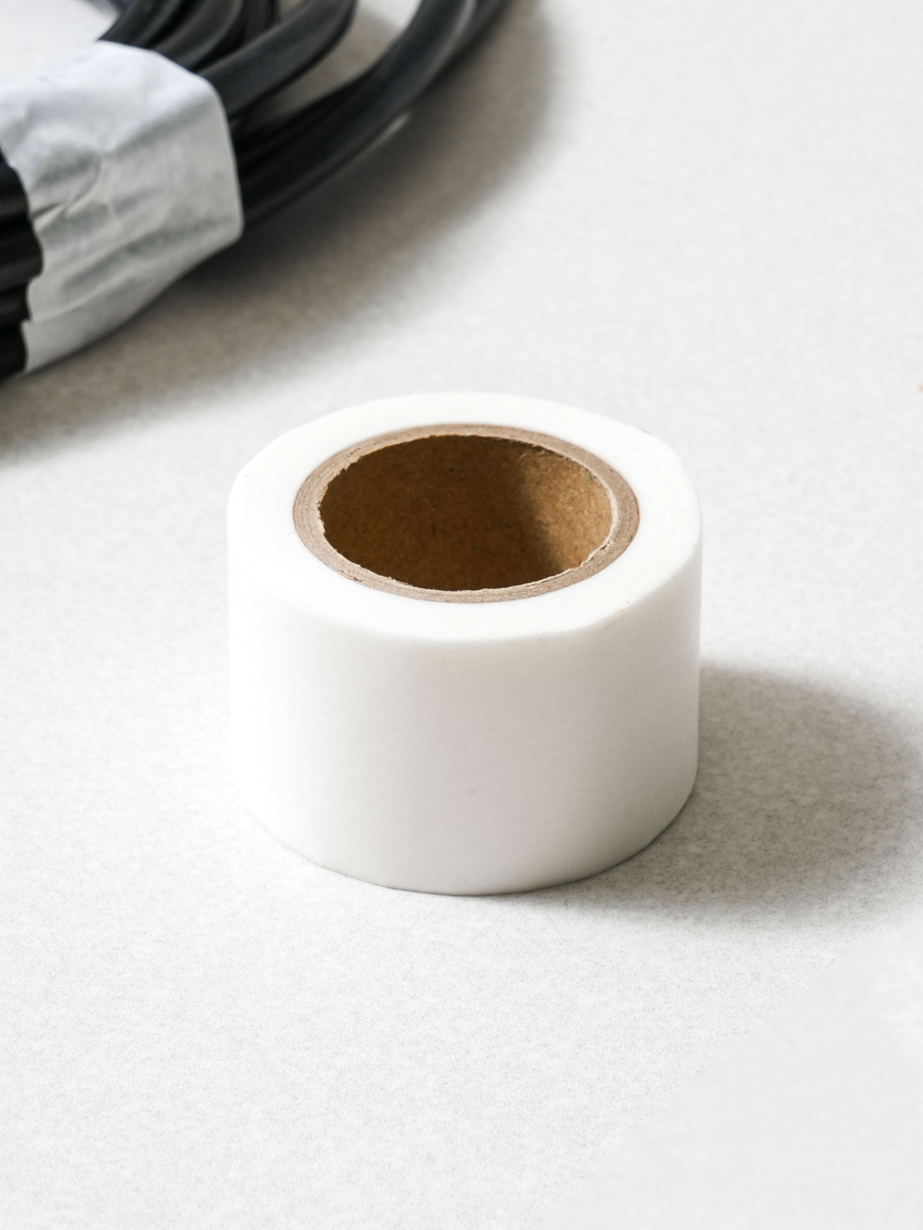 일본제 두꺼운 마스킹테이프 30 mm X 10 m 화이트