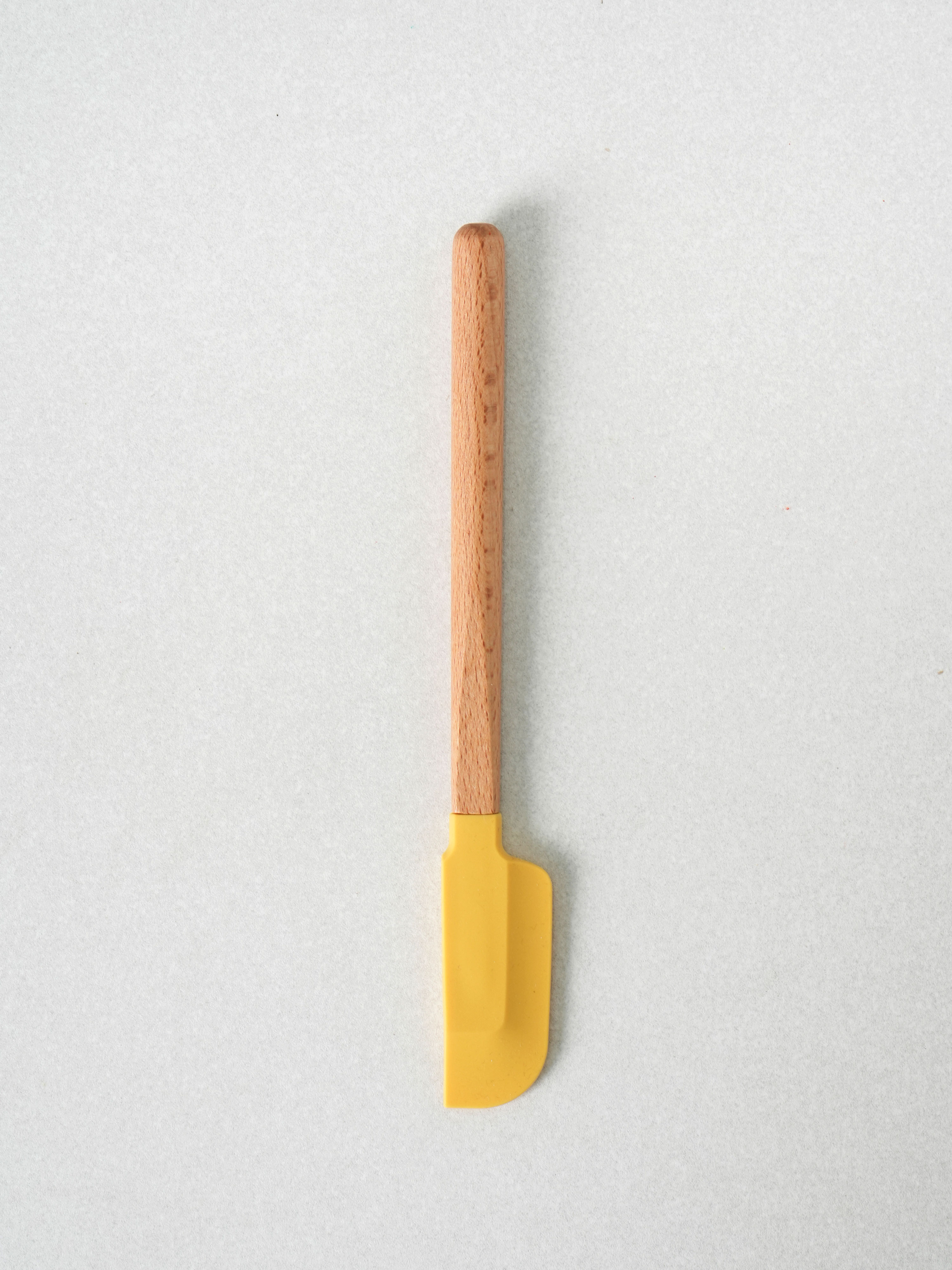 우드 손잡이 알뜰 주걱 22 cm