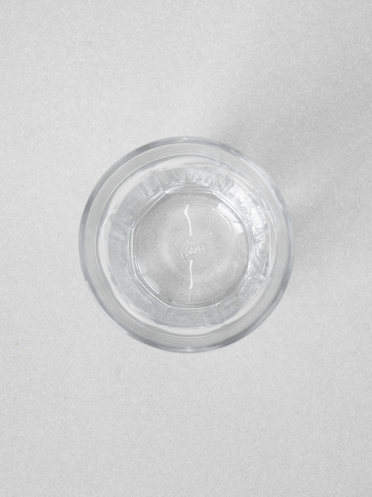 클리어 기본 유리컵 420 ml