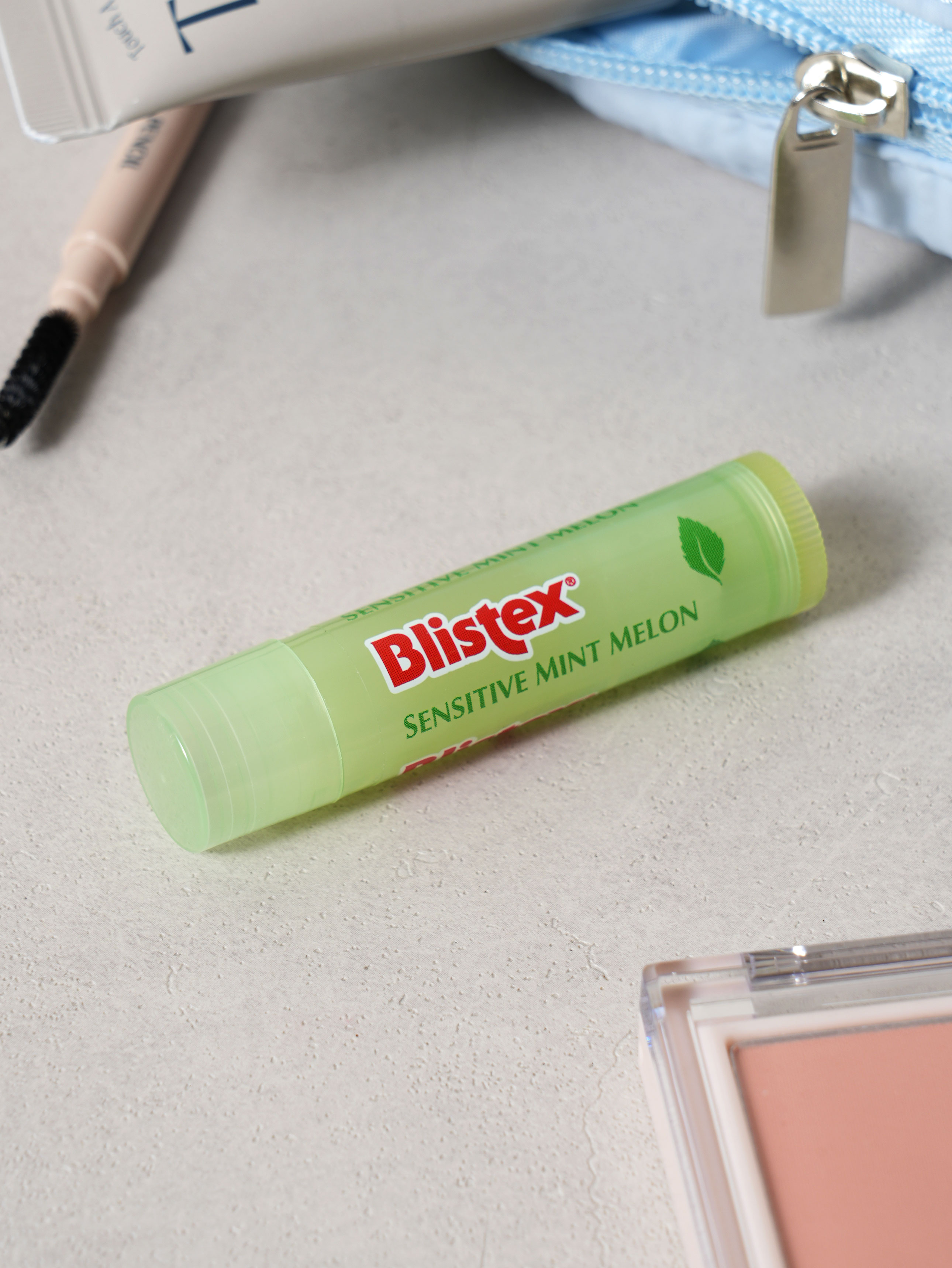 Blistex бальзам для губ Мята и дыня