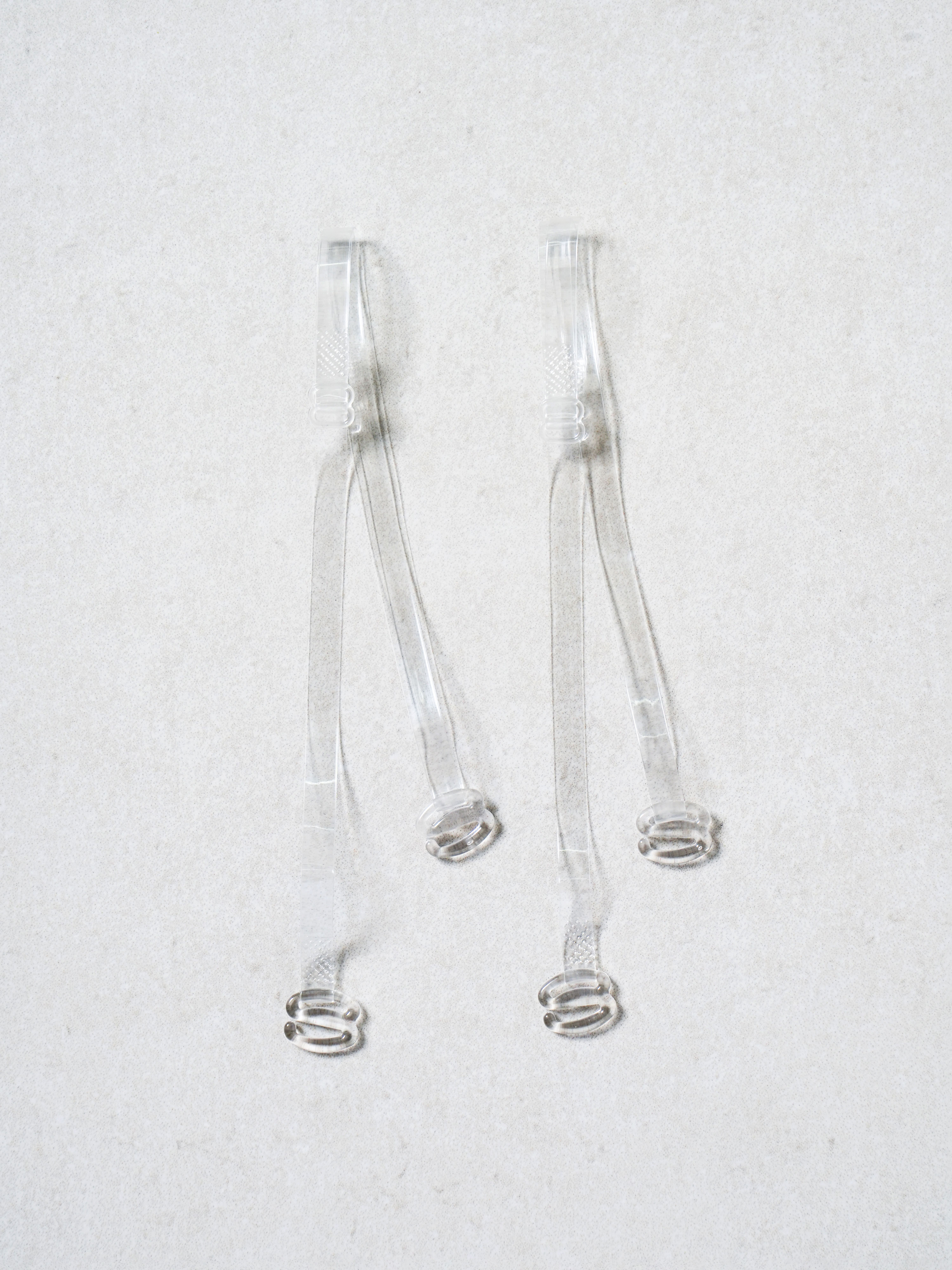 투명 브라 끈 7 mm