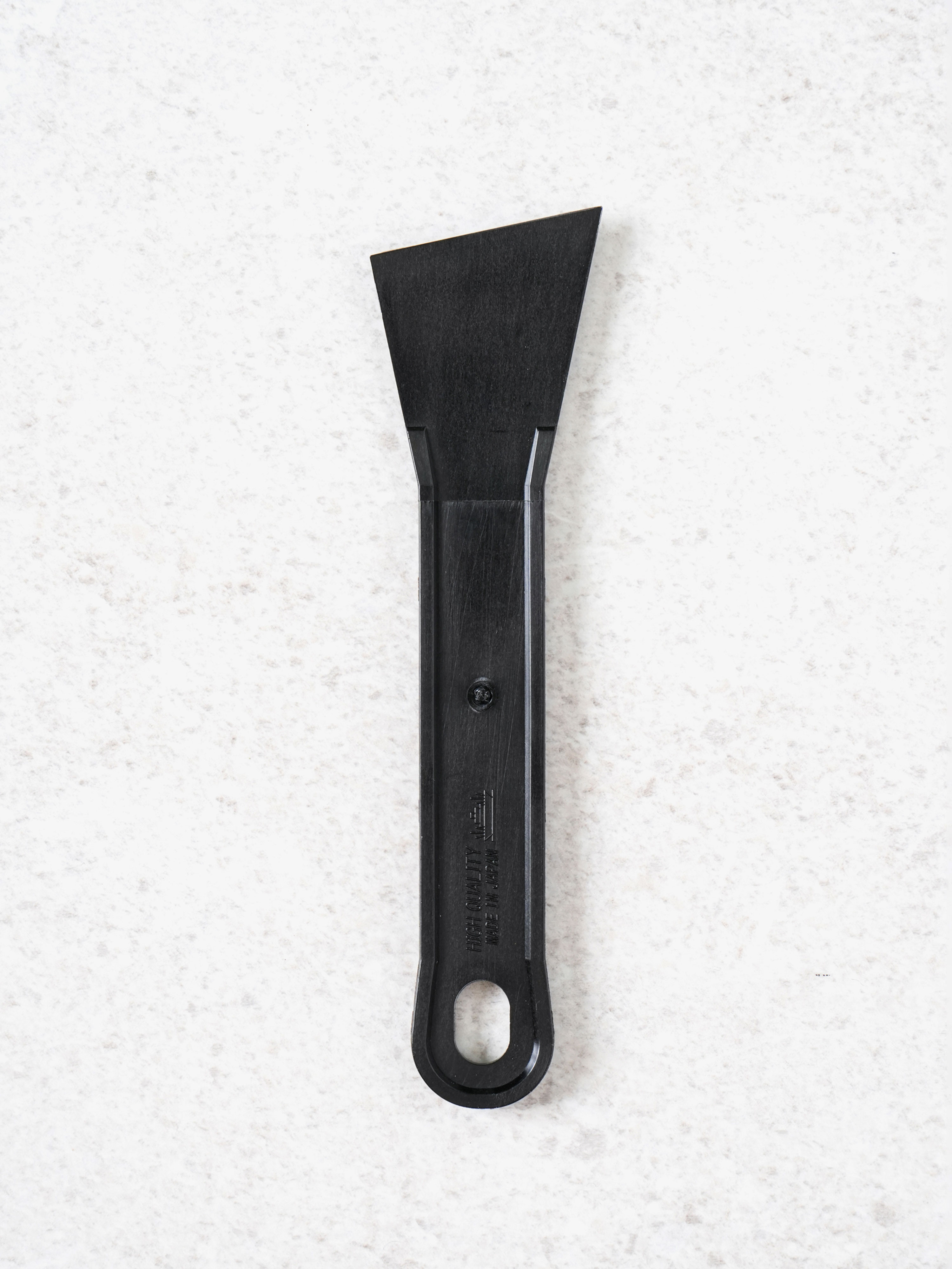 일본제 카본 사선 스크래퍼 4 cm