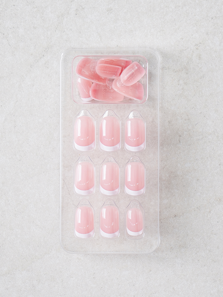 그라데이션 네일 팁 16개입 #2