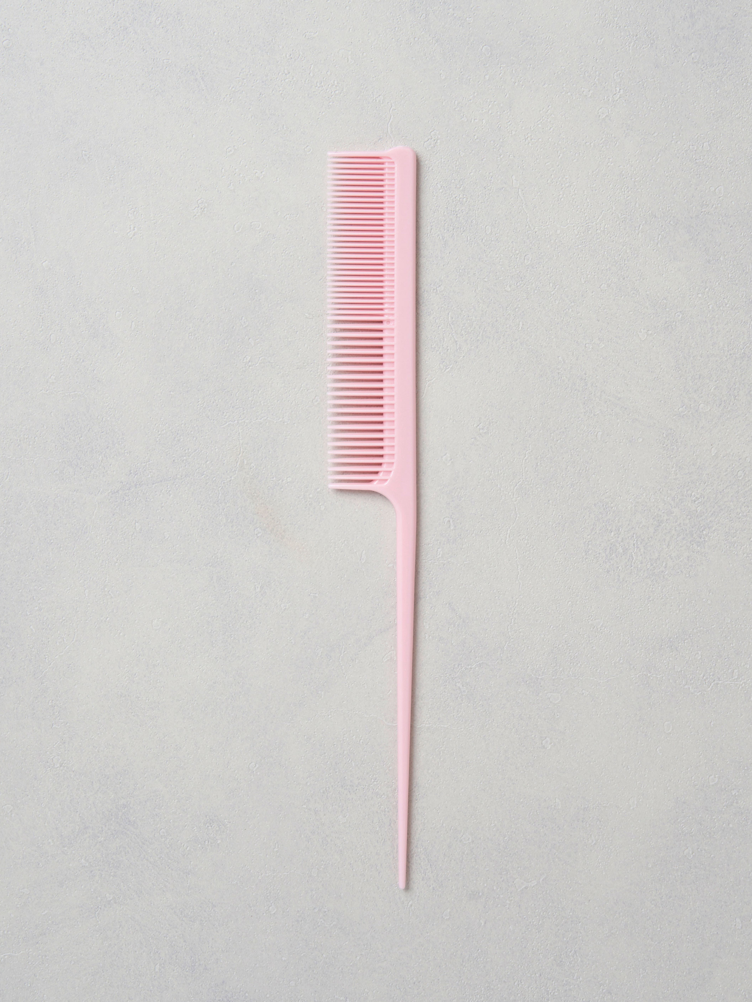 반짝이 꼬리빗