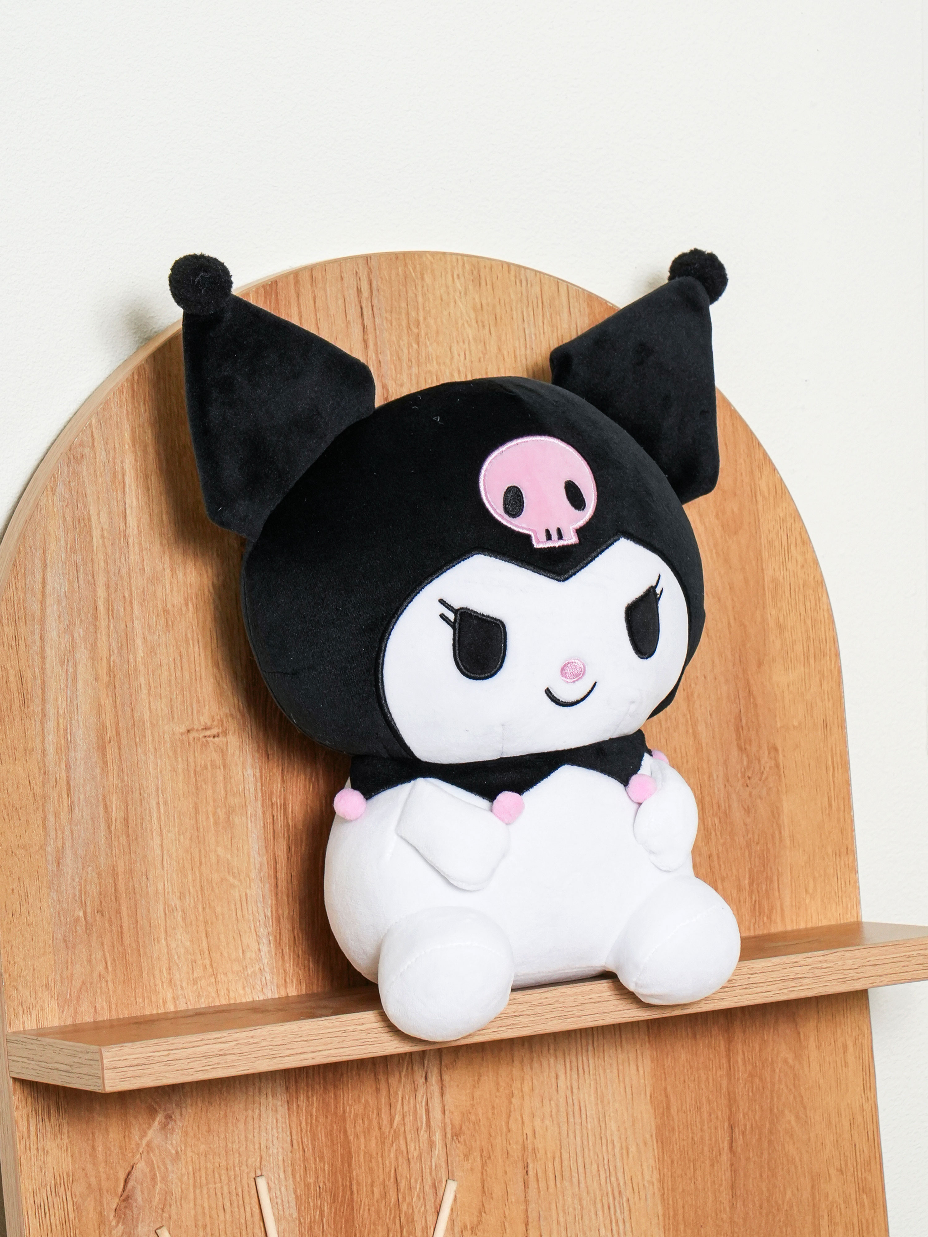 산리오 캐릭터 인형 쿠로미