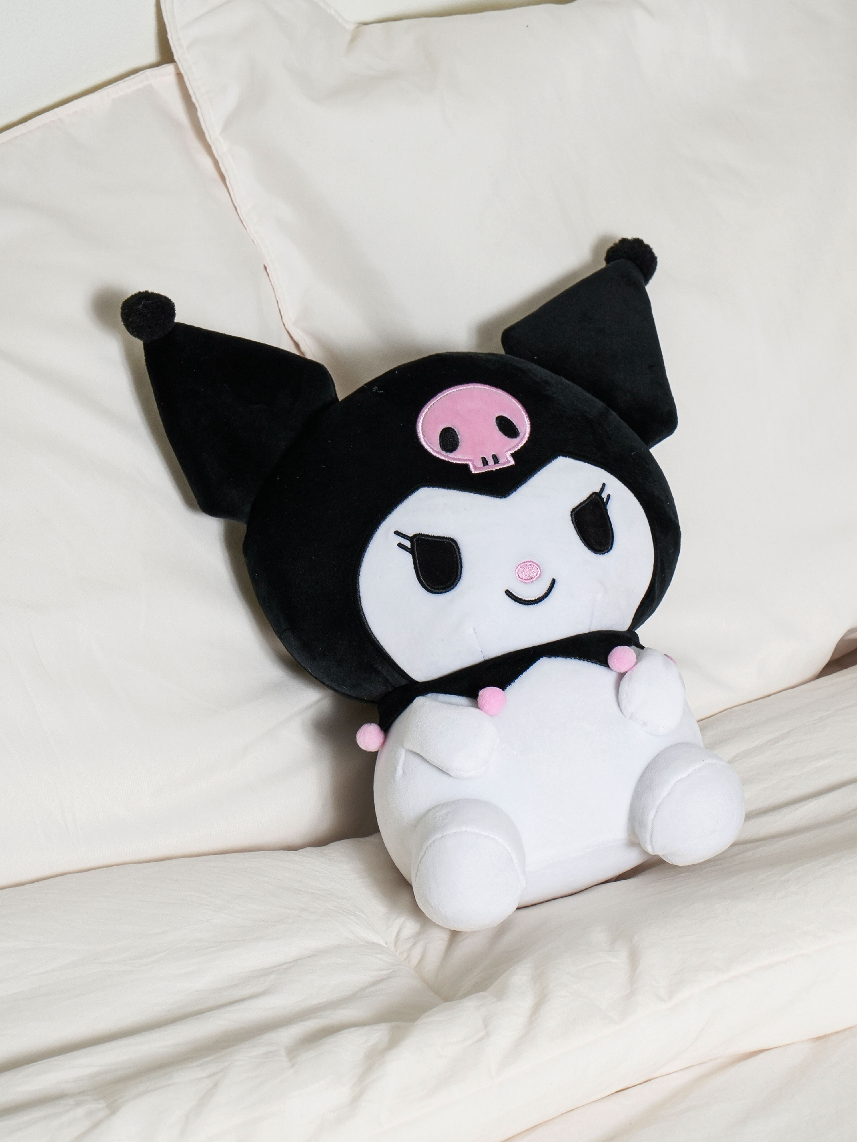 산리오 캐릭터 인형 쿠로미