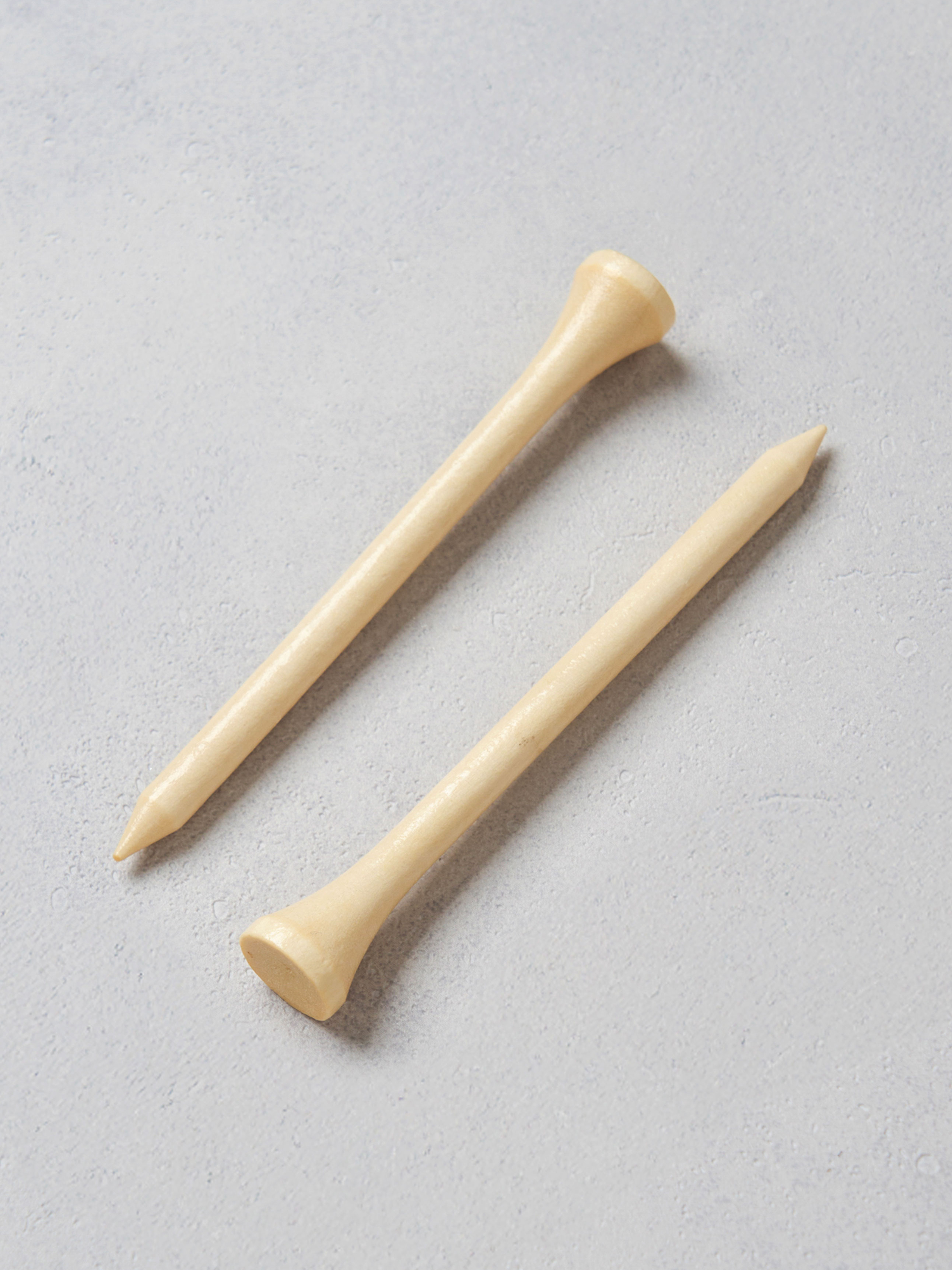 골프 목재 롱티 83 mm 20개입