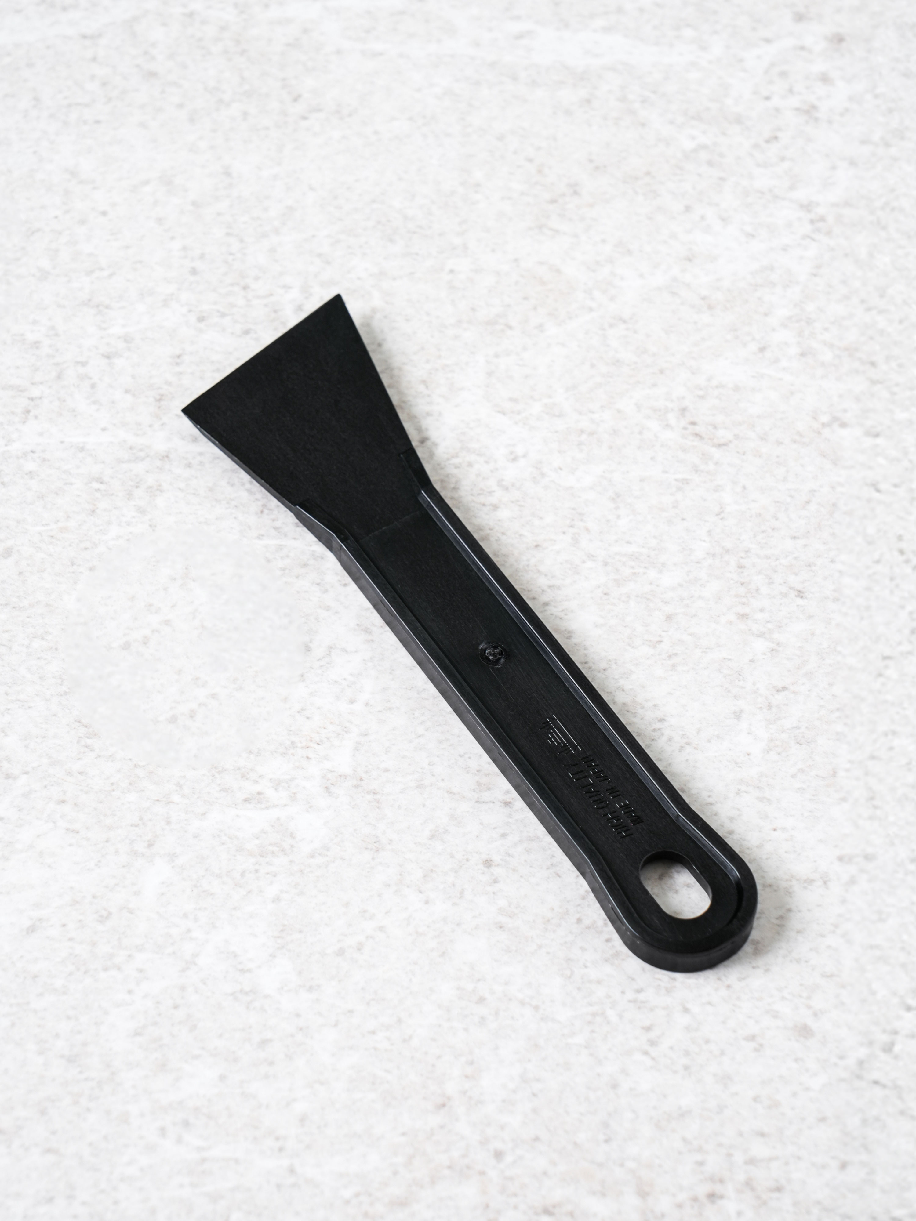 일본제 카본 사선 스크래퍼 4 cm