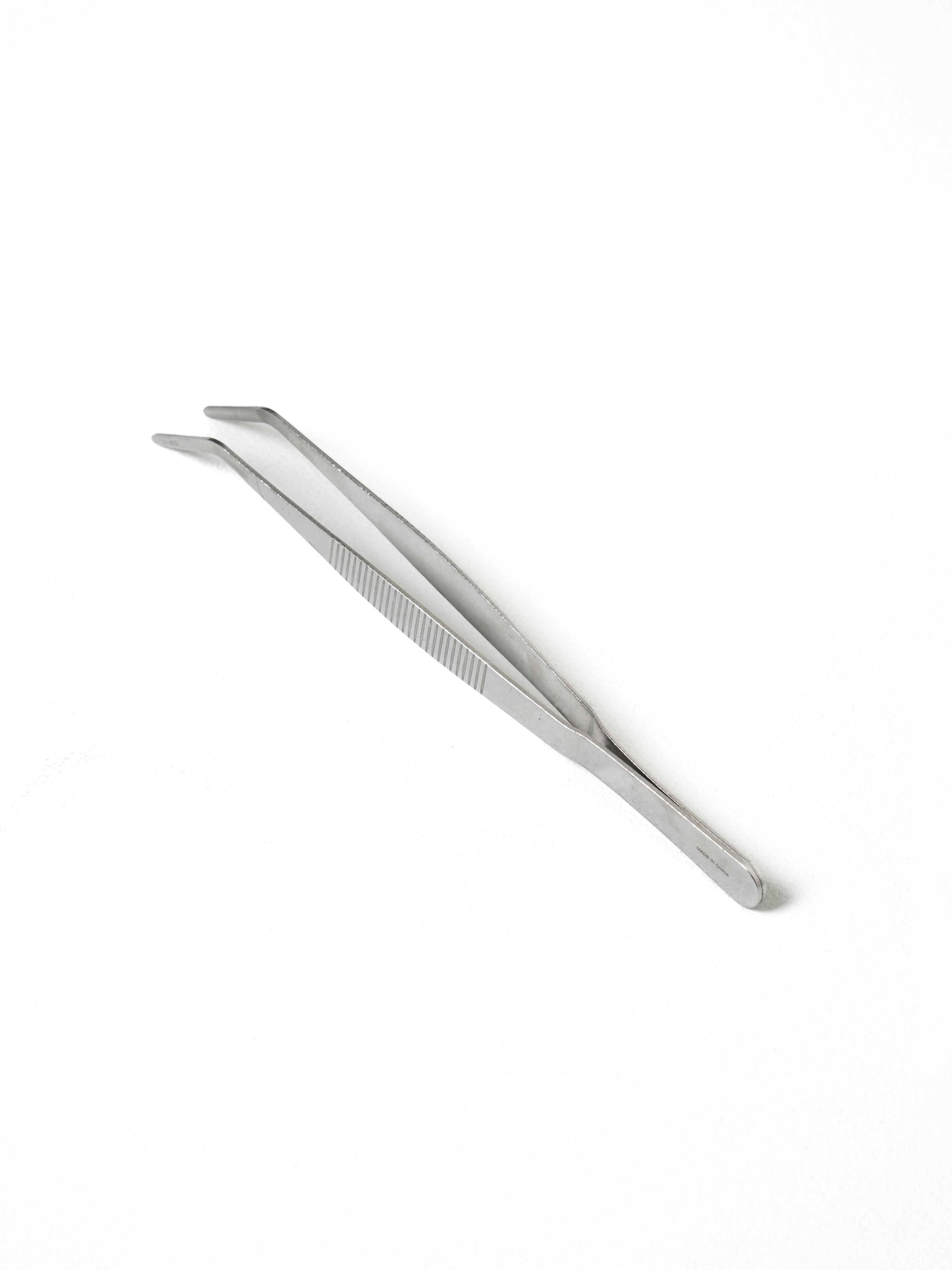 스테인리스 핀셋형 집게 20 cm